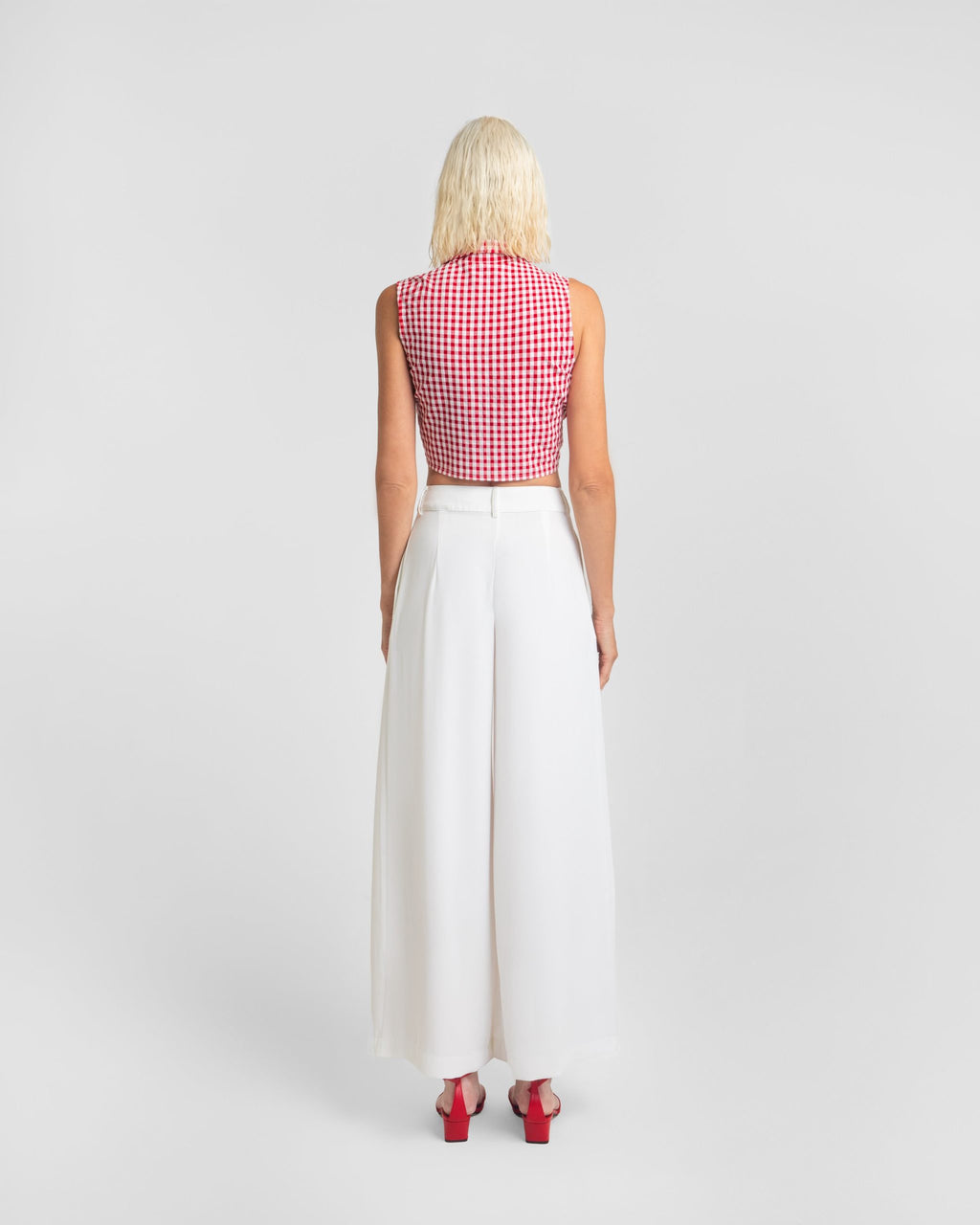 GINA ΠΑΝΤΕΛΟΝΙ (WHITE) MAMOUSH