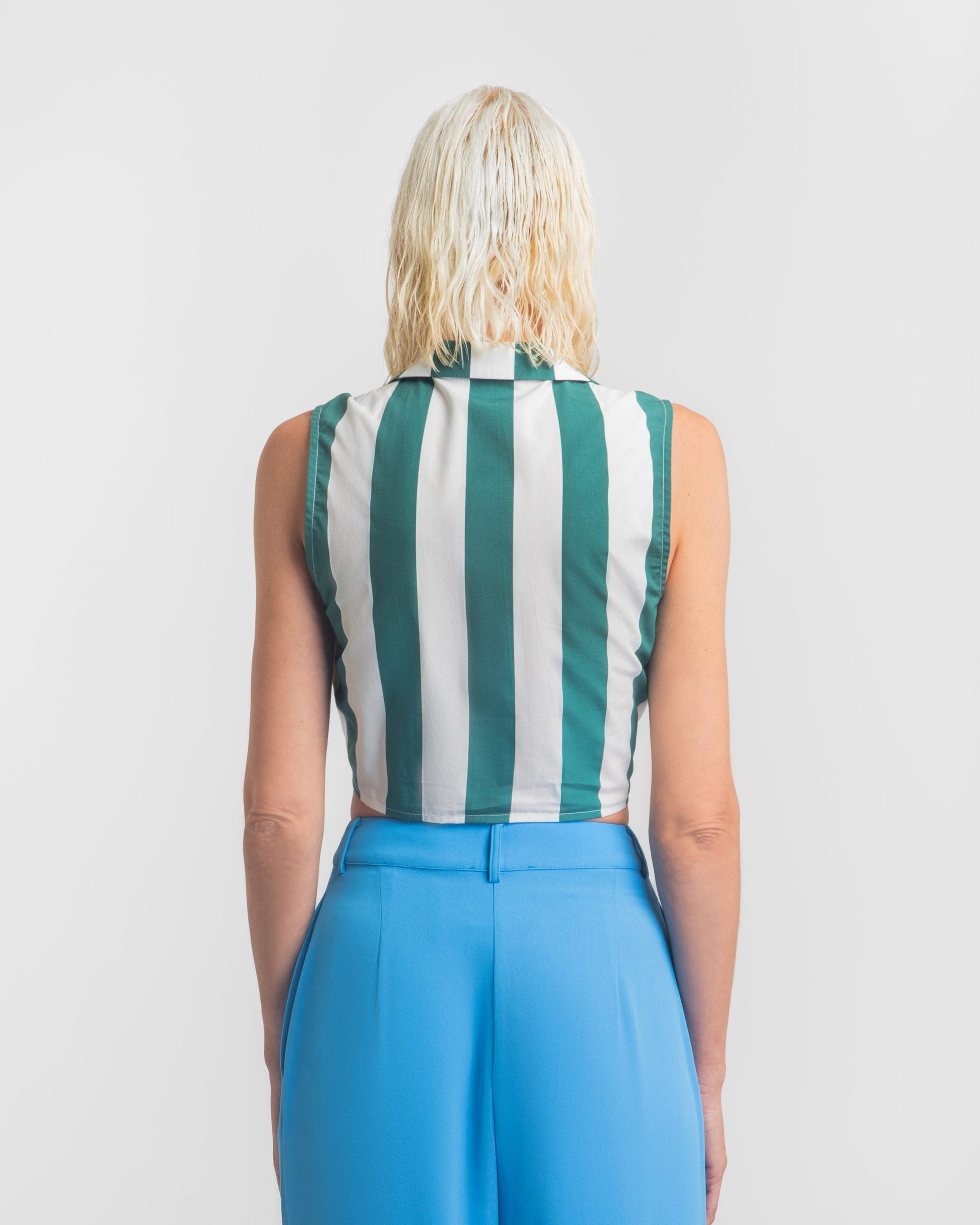 GINA ΠΑΝΤΕΛΟΝΙ (SKY BLUE) MAMOUSH