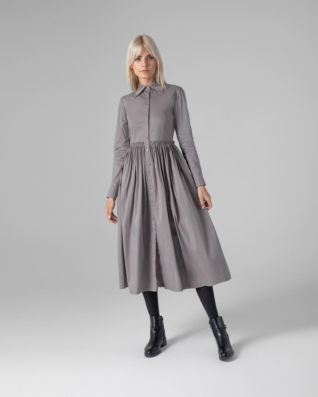 LIANA ΦΟΡΕΜΑ (GREY) MAMOUSH