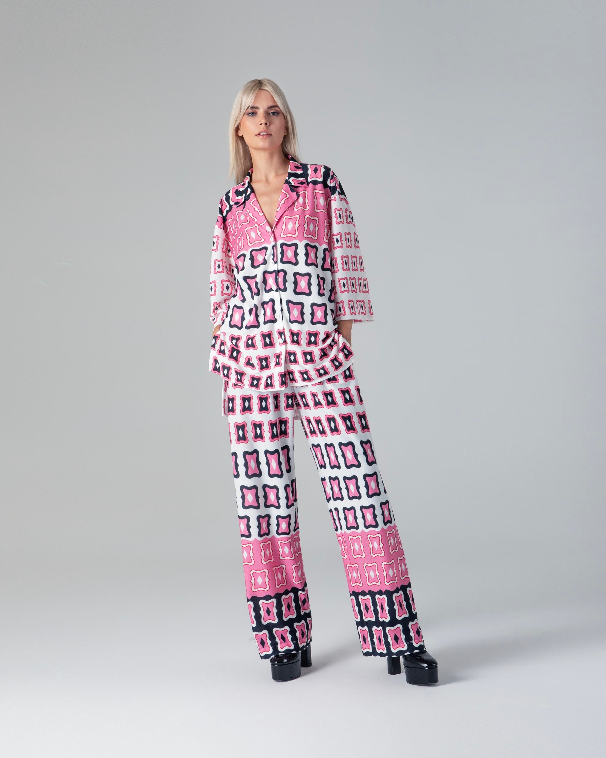 MARY ΠΑΝΤΕΛΟΝΙ ΜΕ ΛΑΣΤΙΧΟ MAMOUSH