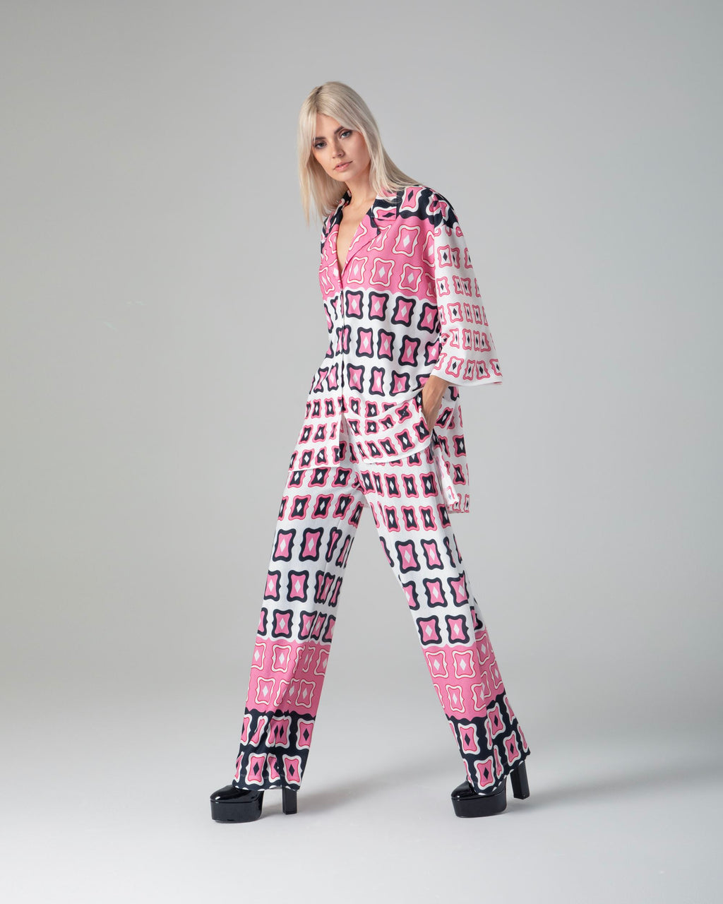 TATIANA OVERSIZED ΠΟΥΚΑΜΙΣΟ MAMOUSH