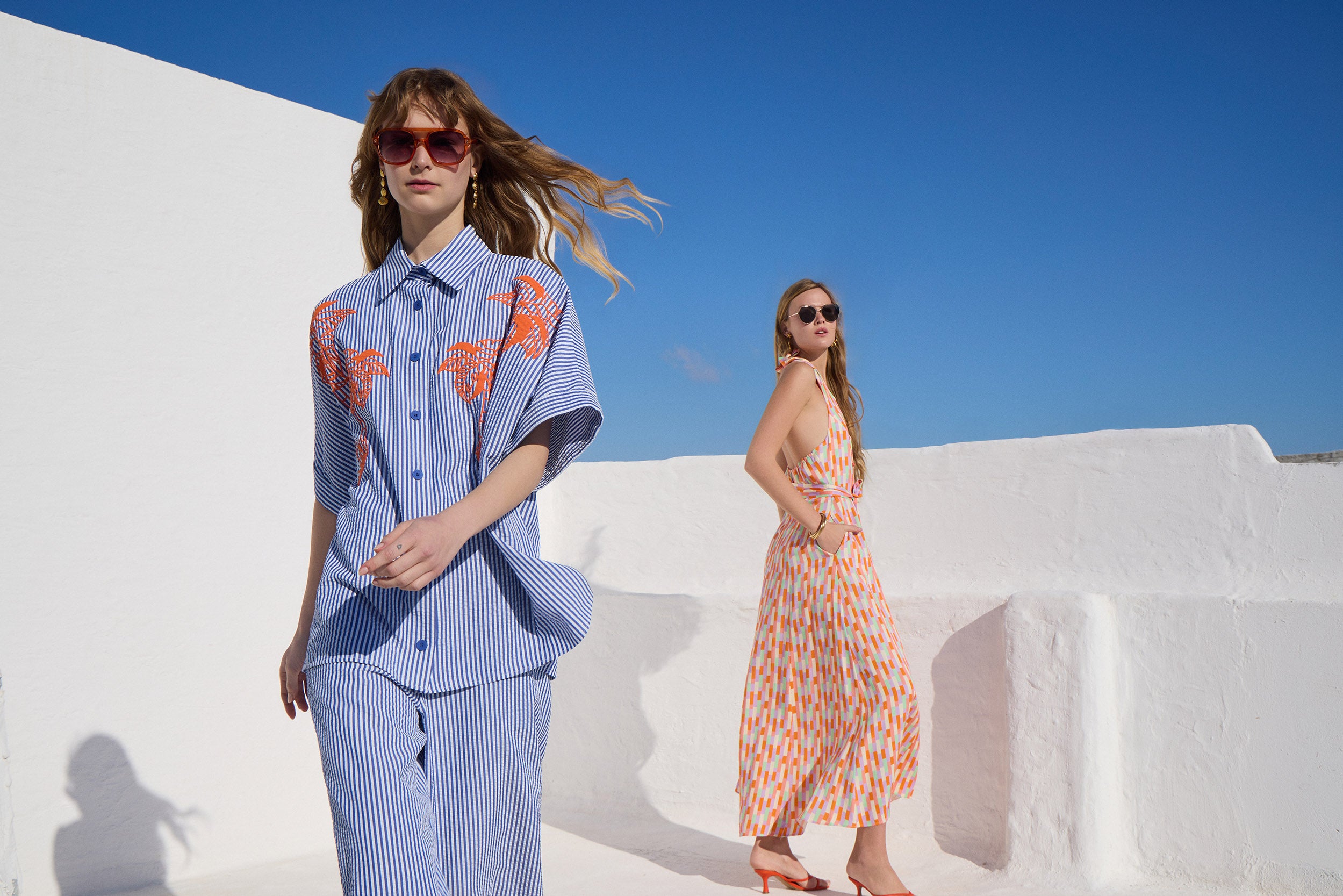 ‘CHLOE’ ΡΙΓΕ ΠΟΥΚΑΜΙΣΟ ΜΕ ΤΥΠΩΜΑ MAMOUSH