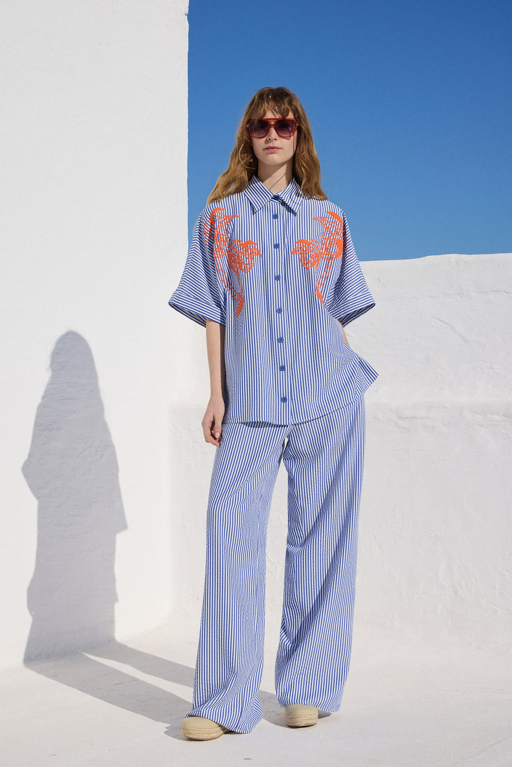 ‘CHLOE’ ΡΙΓΕ ΠΟΥΚΑΜΙΣΟ ΜΕ ΤΥΠΩΜΑ MAMOUSH