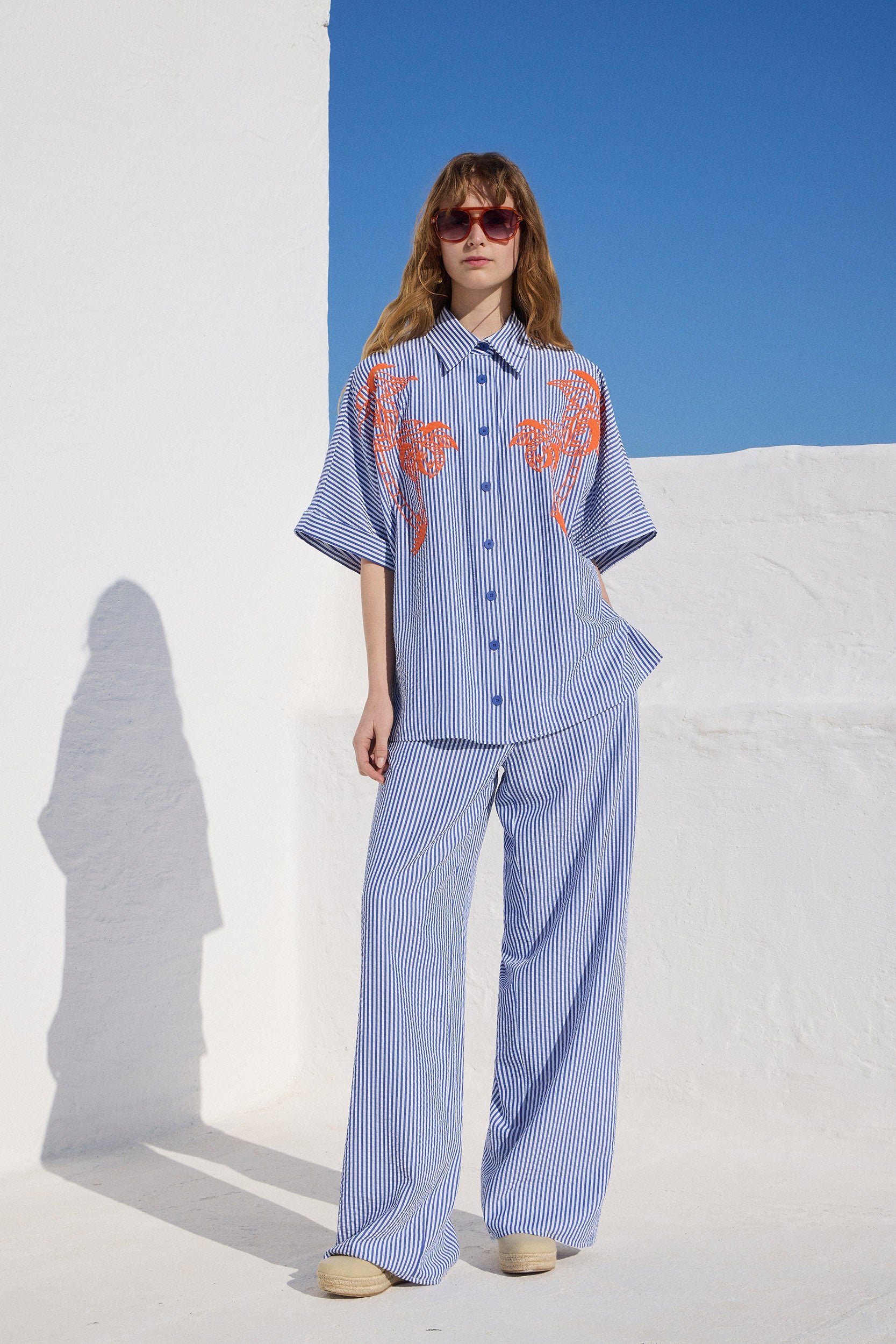 ‘CHLOE’ ΡΙΓΕ ΠΟΥΚΑΜΙΣΟ ΜΕ ΤΥΠΩΜΑ MAMOUSH