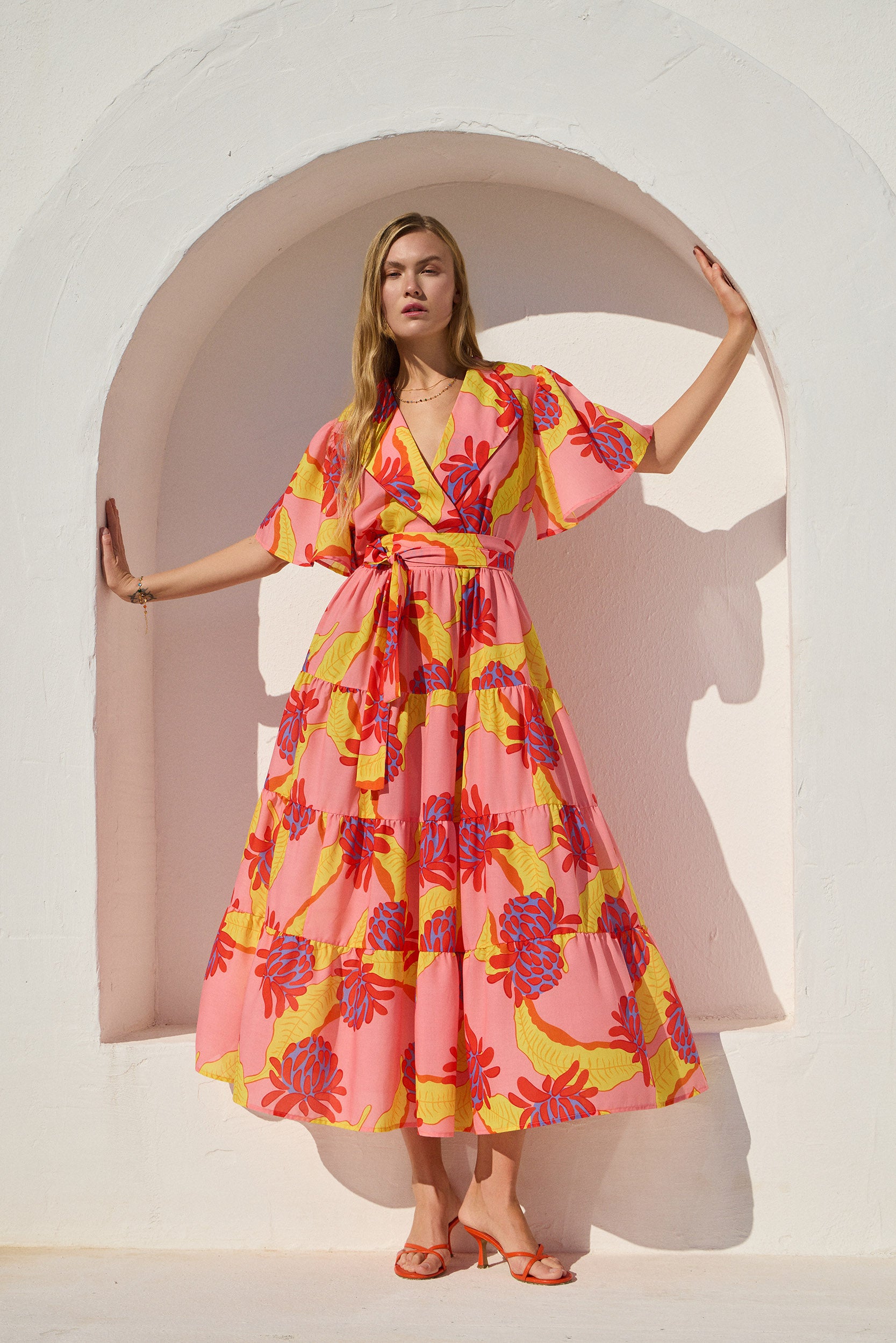 'VANESSA' ΜΙΝΤΙ ΦΟΡΕΜΑ (TYPE) MAMOUSH