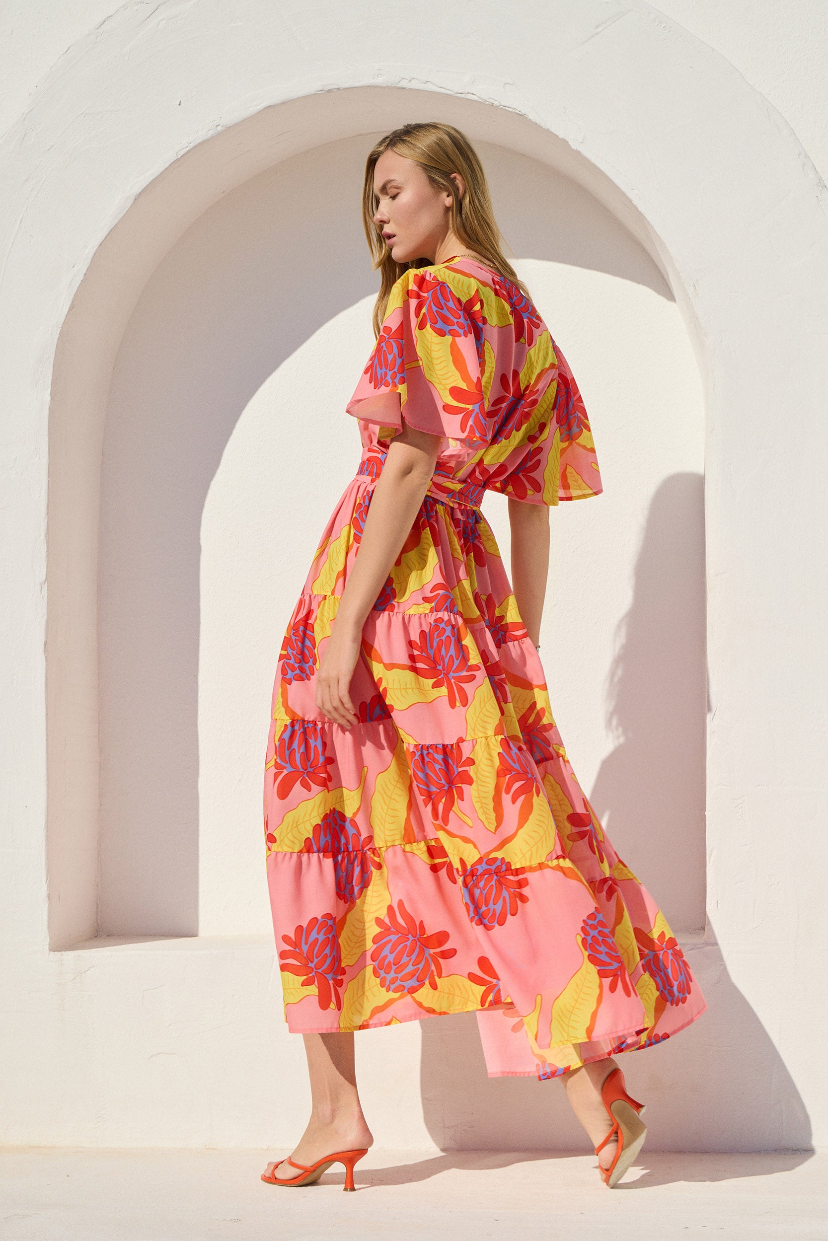 'VANESSA' ΜΙΝΤΙ ΦΟΡΕΜΑ (TYPE) MAMOUSH