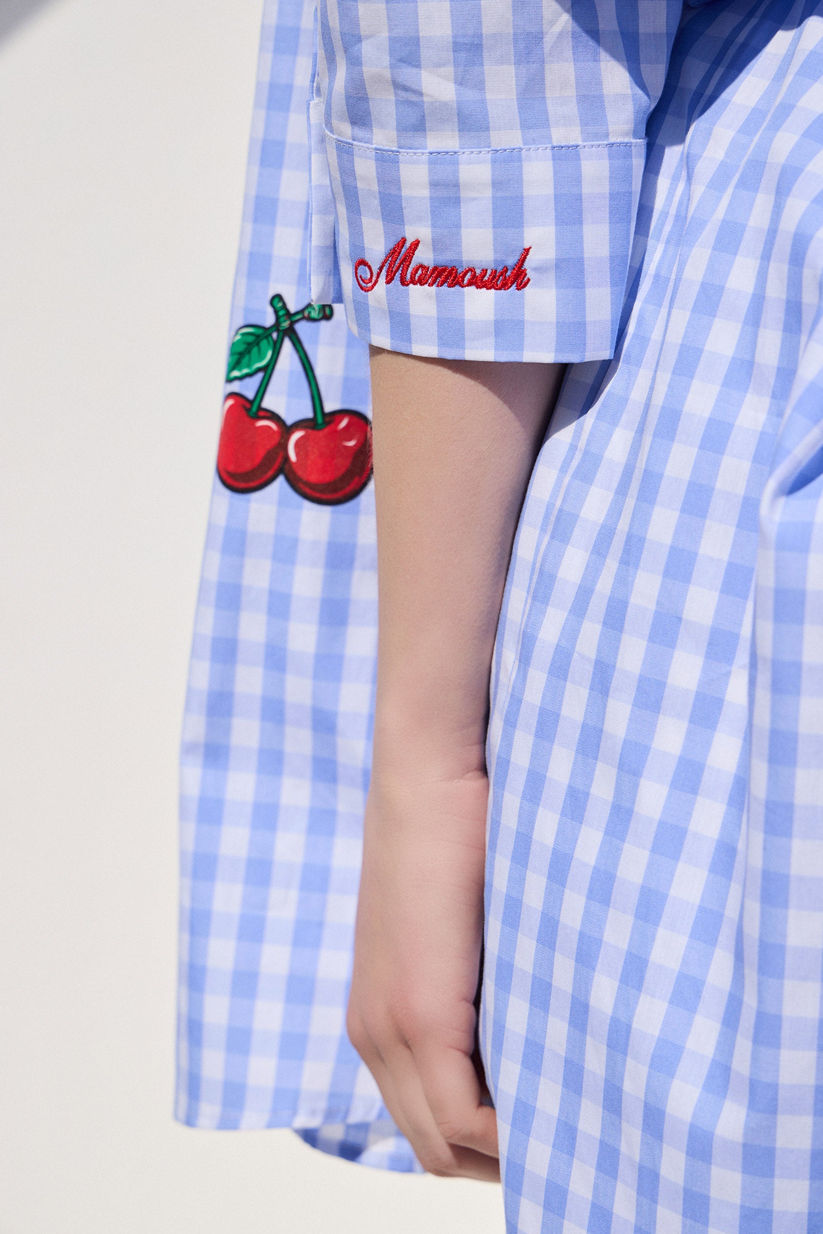 ‘RITA’ OVERSIZED ΚΑΡΟ ΠΟΥΚΑΜΙΣΙΣΟ ΜΕ ΚΕΡΑΣΙΑ MAMOUSH