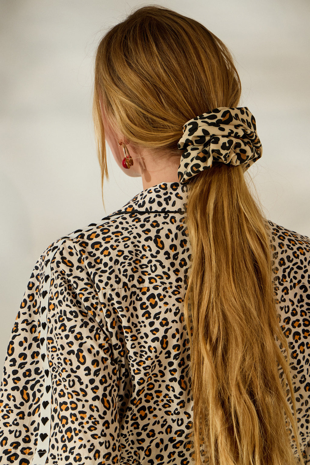 SCRUNCHIES (ANIMAL PRINT) MAMOUSH
