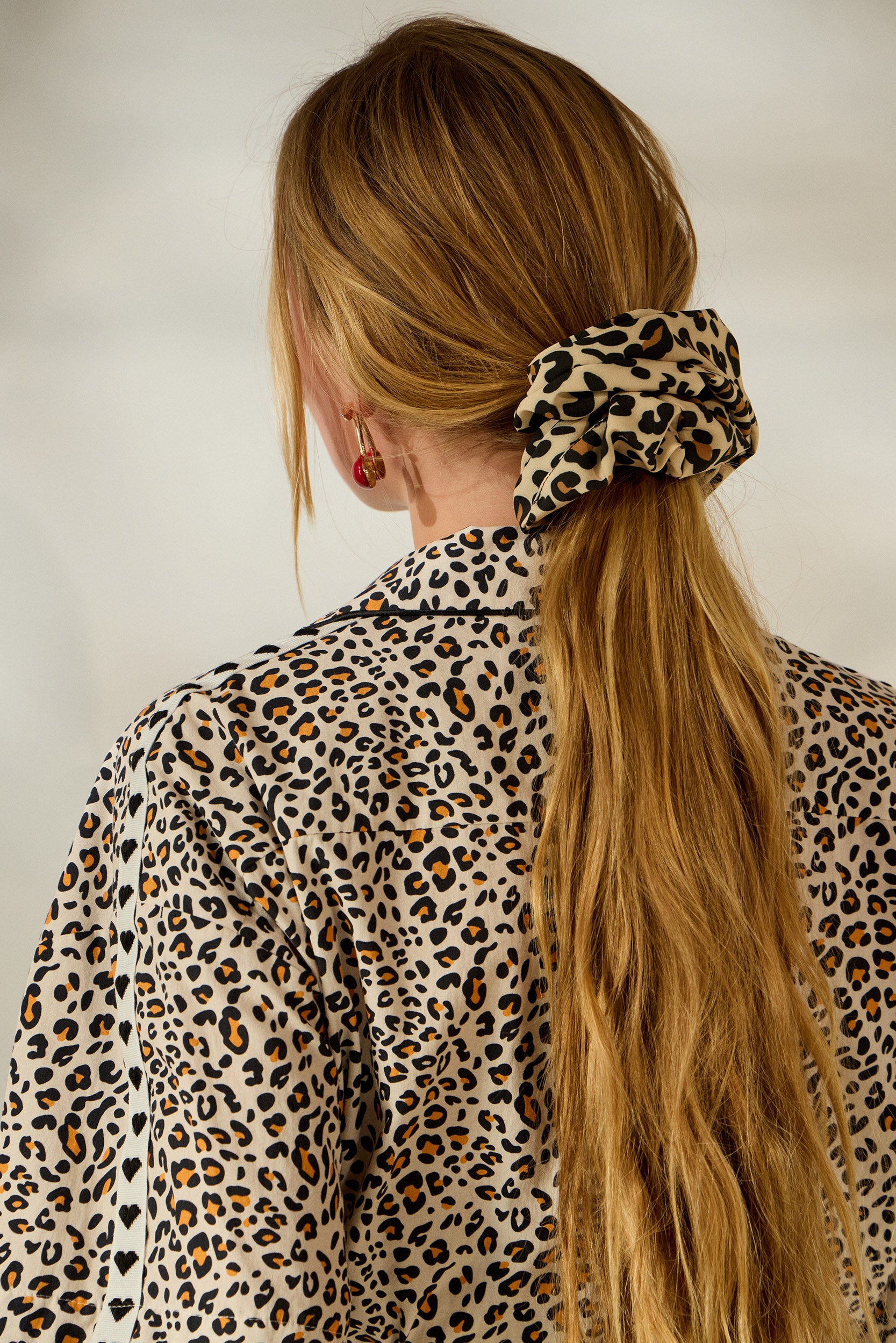 SCRUNCHIES (ANIMAL PRINT) MAMOUSH