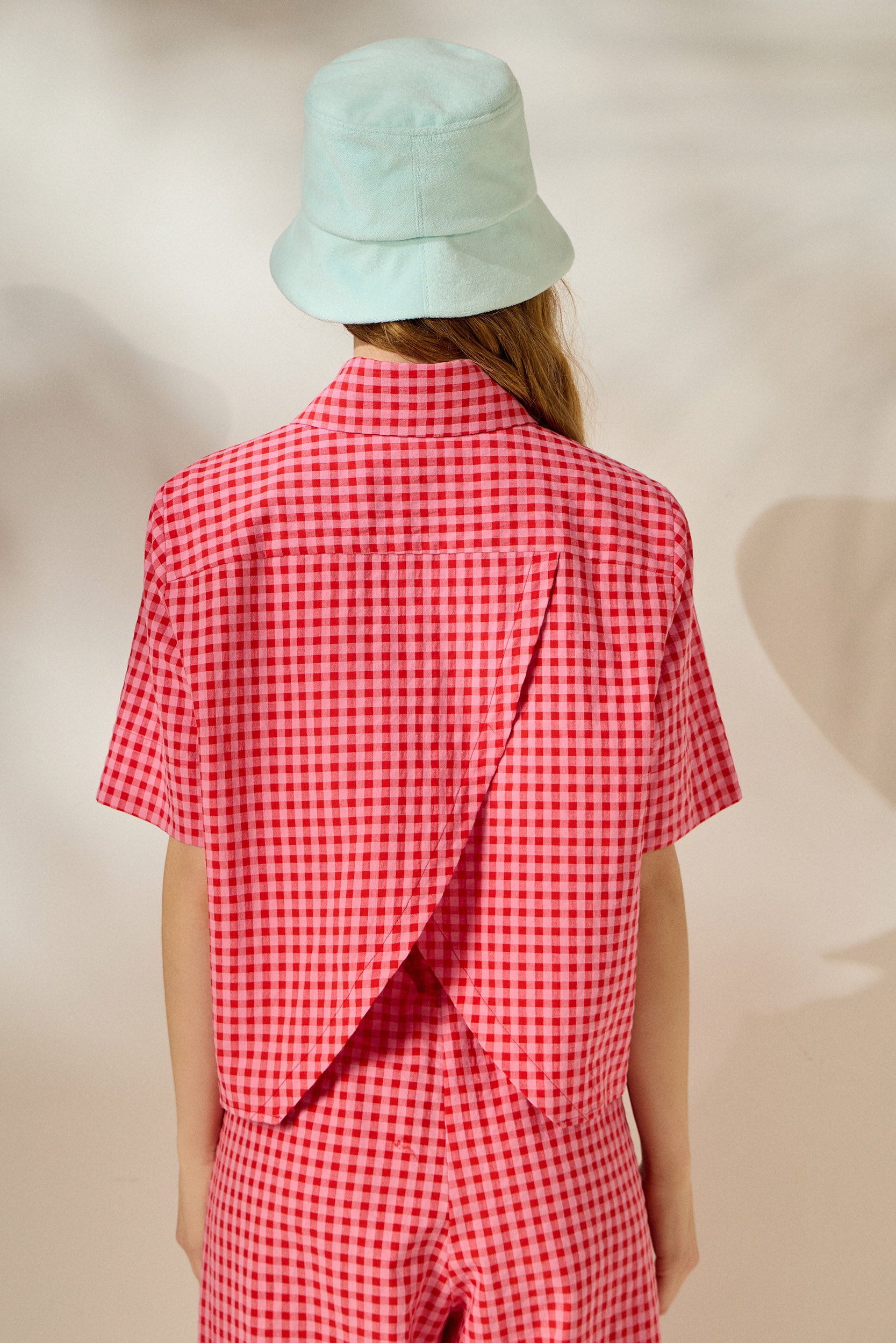 'MINA' ΚΑΡΟ ΠΟΥΚΑΜΙΣΟ MAMOUSH