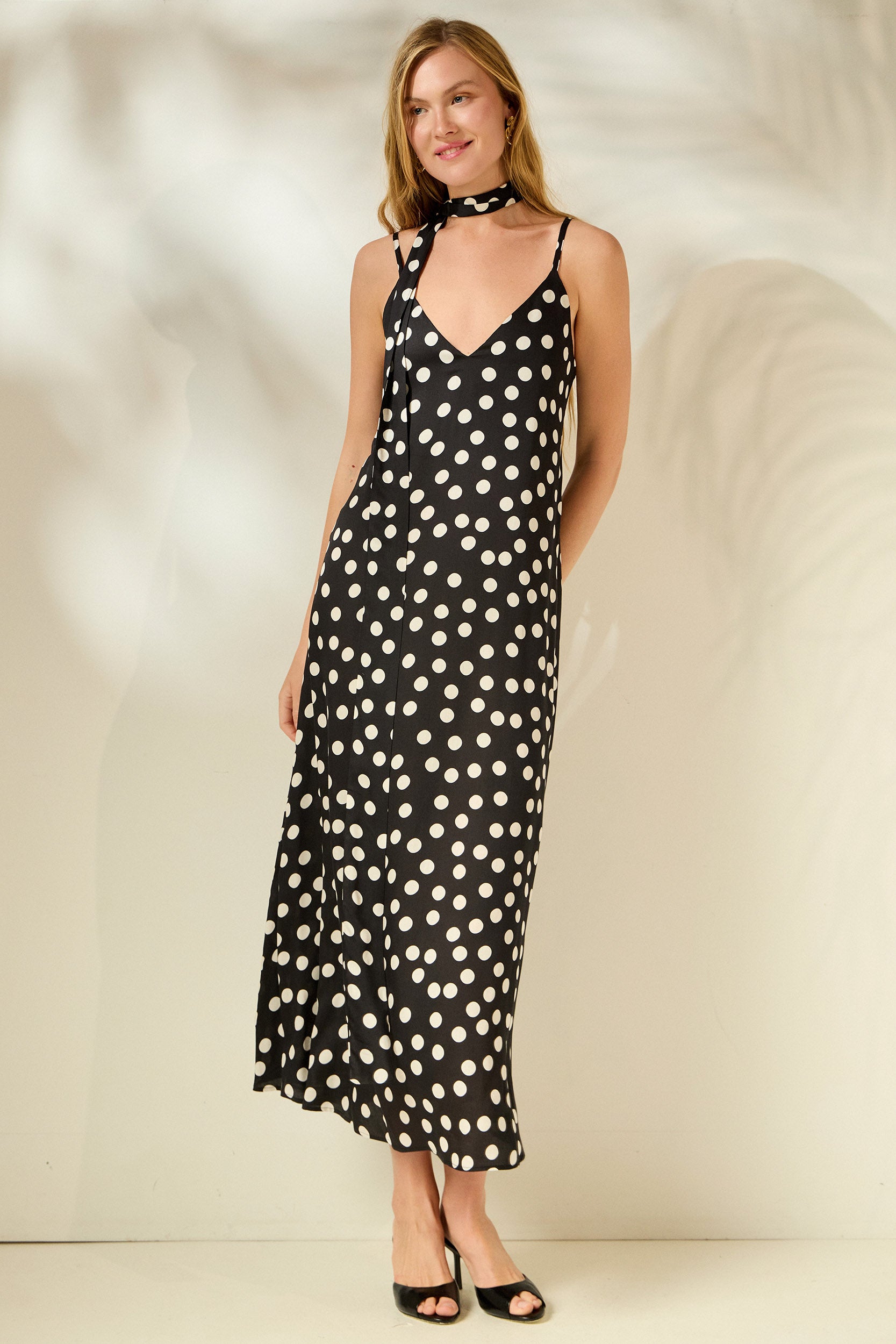 'ELIANA' ΠΟΥΑ ΜΙΝΤΙ ΦΟΡΕΜΑ (BLACK) MAMOUSH