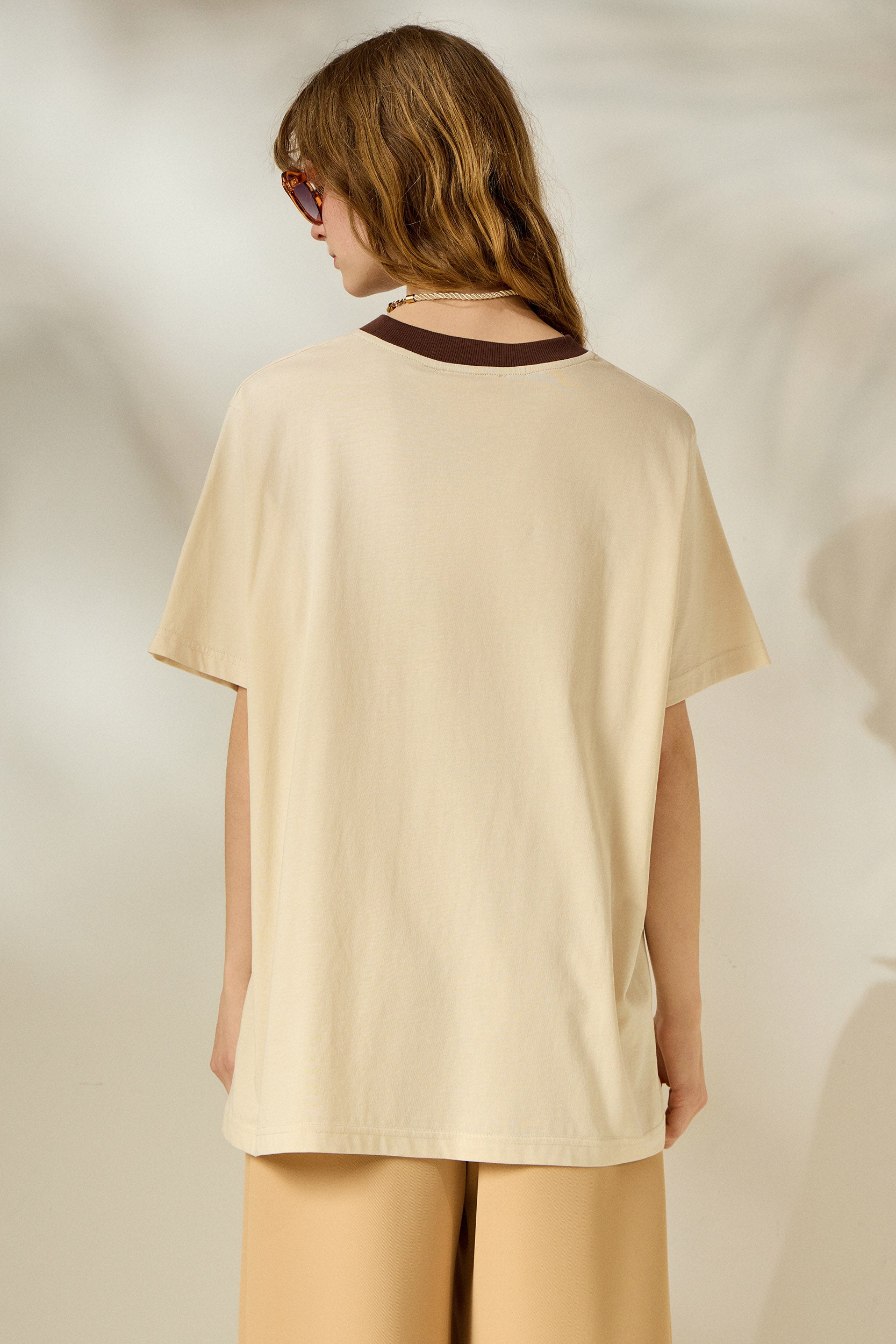 ‘DOGS’ T-SHIRT MAMOUSH