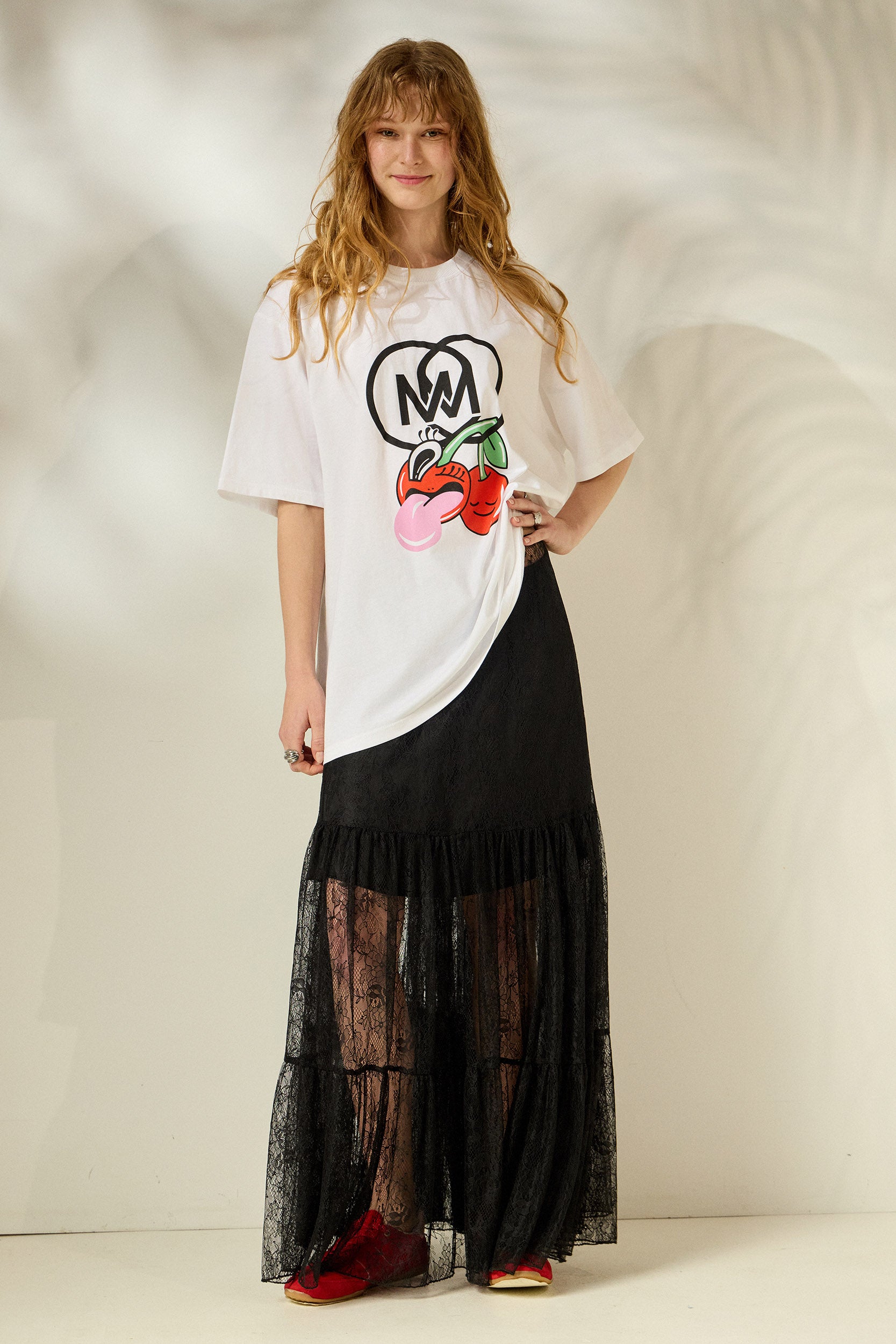 ‘VIVIAN’ ΔΑΝΤΕΛΕΝΙΑ ΦΟΥΣΤΑ (BLACK) MAMOUSH