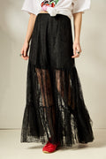 ‘VIVIAN’ ΔΑΝΤΕΛΕΝΙΑ ΦΟΥΣΤΑ (BLACK) MAMOUSH