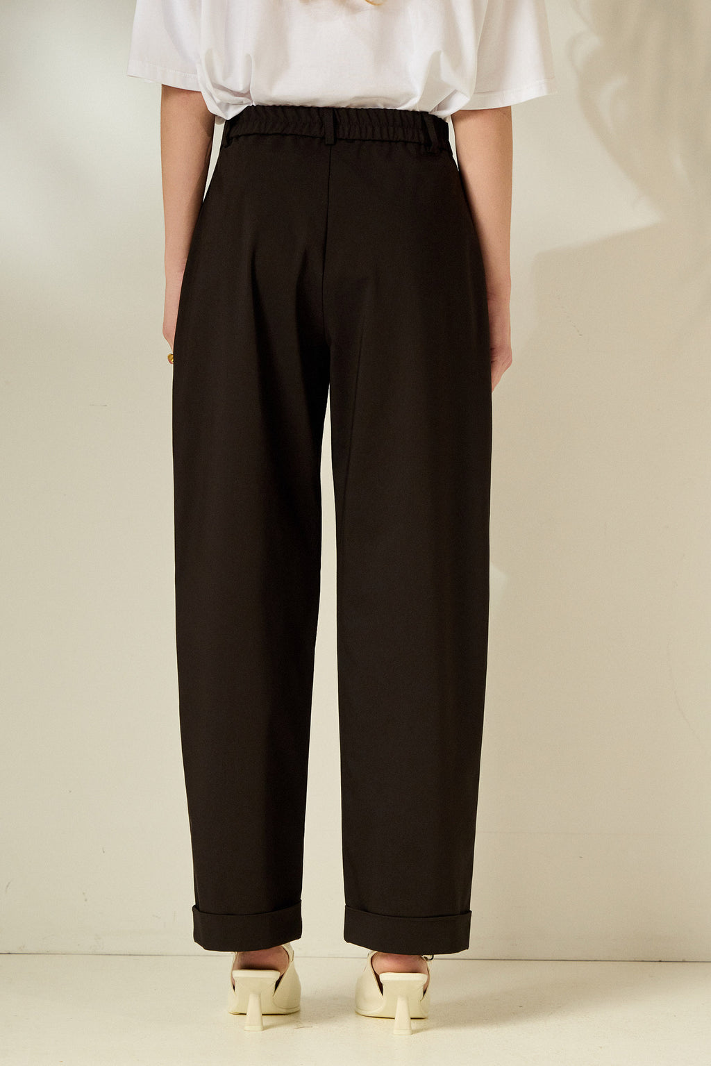 ‘NORA’ ΠΑΝΤΕΛΟΝΙ (BLACK) MAMOUSH