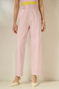 ‘NORA’ ΠΑΝΤΕΛΟΝΙ (PASTEL PINK) MAMOUSH