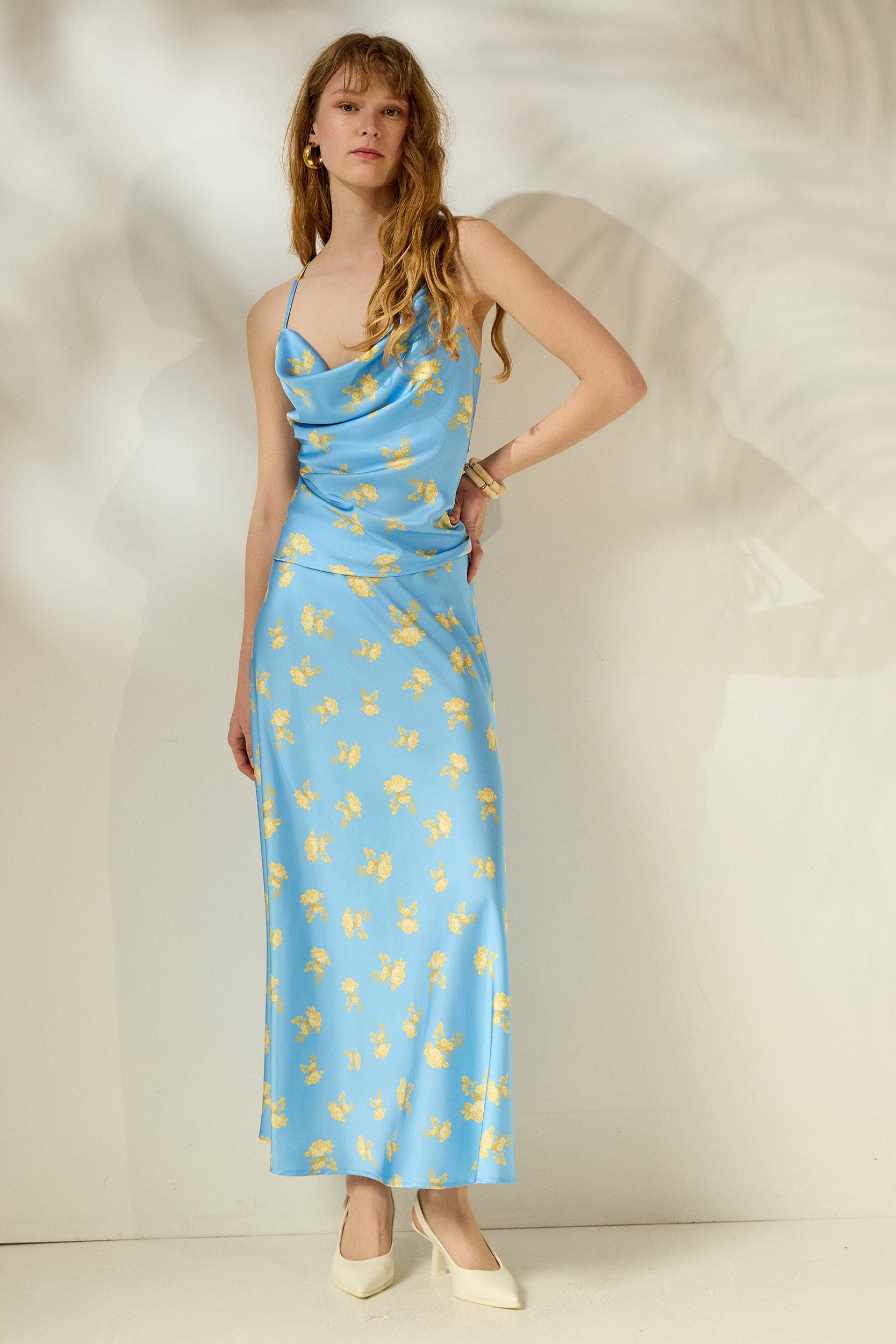 'ILEKTRA' ΝΤΡΑΠΕ ΣΑΤΕΝ ΤΟΠ (CIEL) MAMOUSH