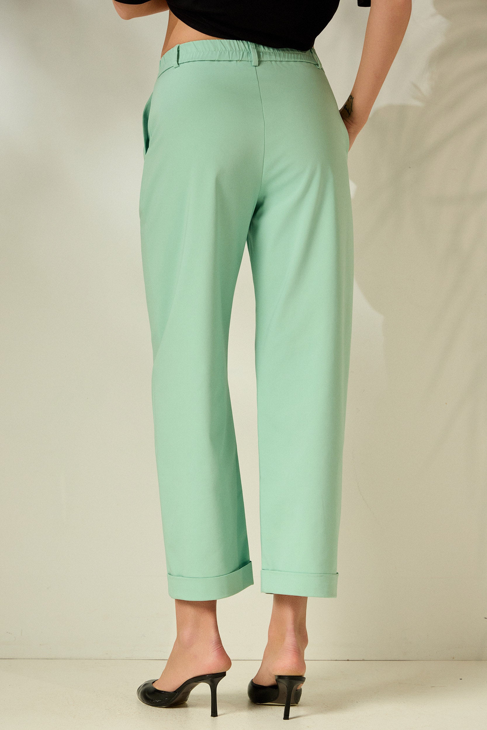 ‘NORA’ ΠΑΝΤΕΛΟΝΙ (MINT) MAMOUSH