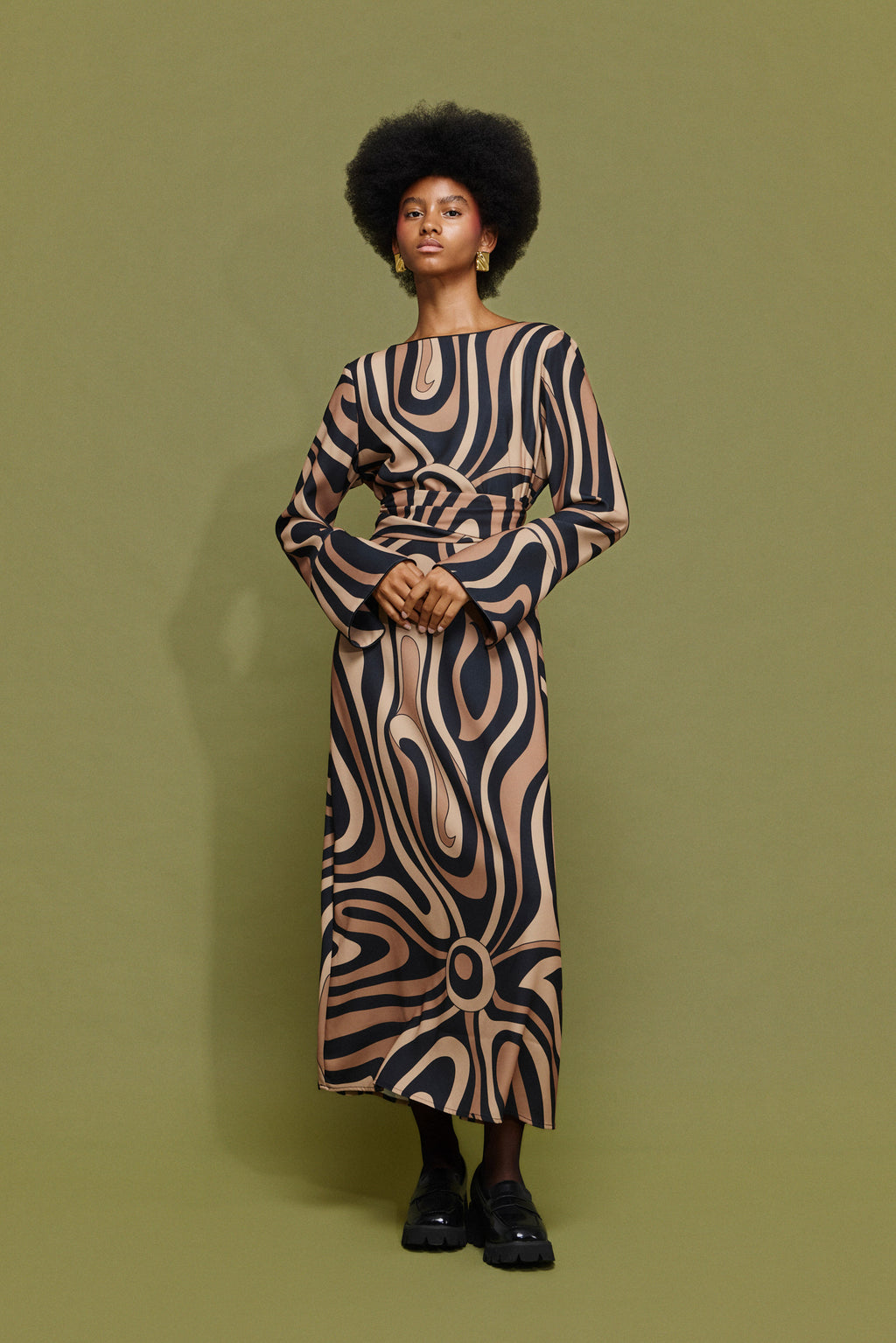 KORINA' ΜΙΝΔΙ ΦΟΡΕΜΑ MAMOUSH