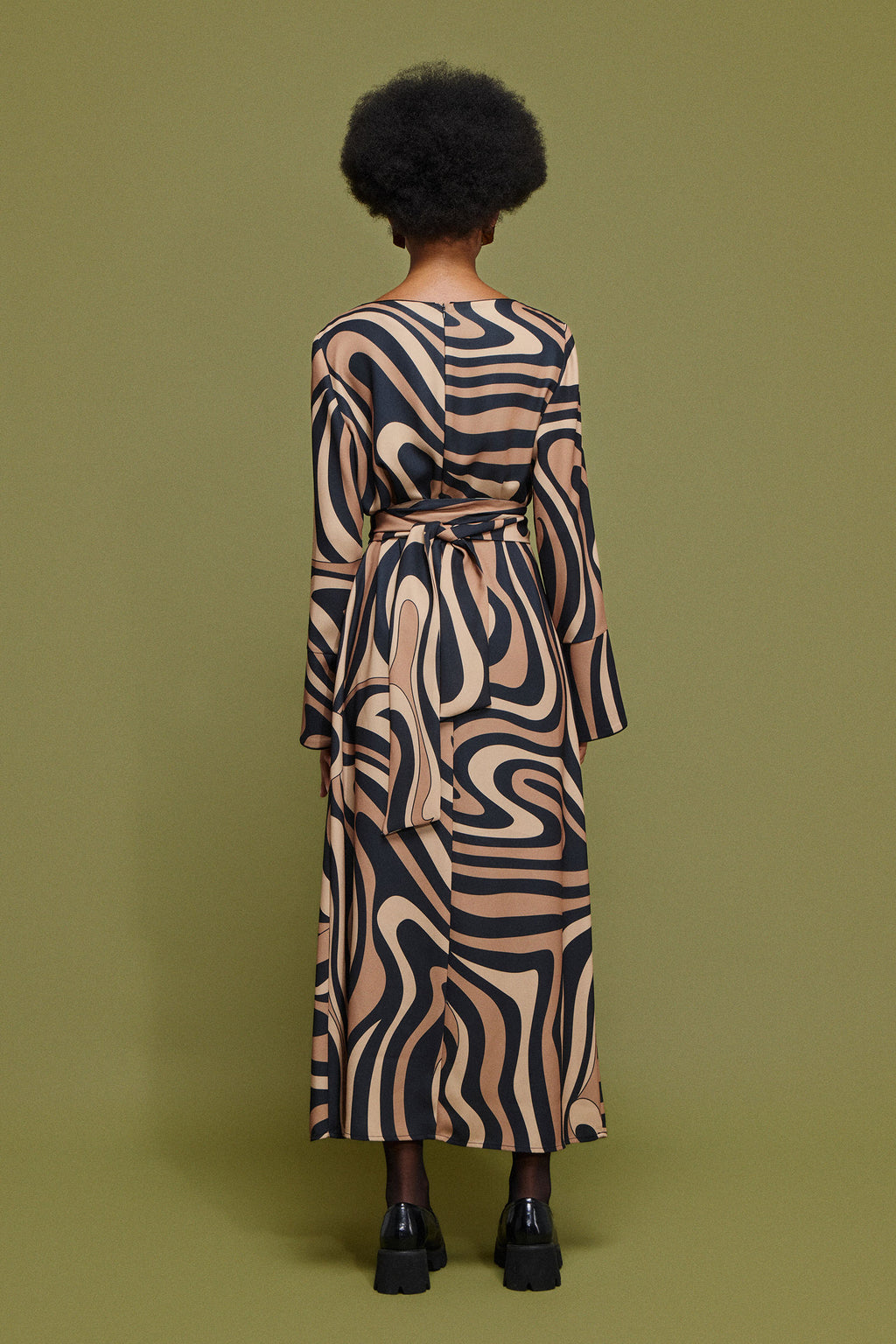 KORINA' ΜΙΝΔΙ ΦΟΡΕΜΑ MAMOUSH