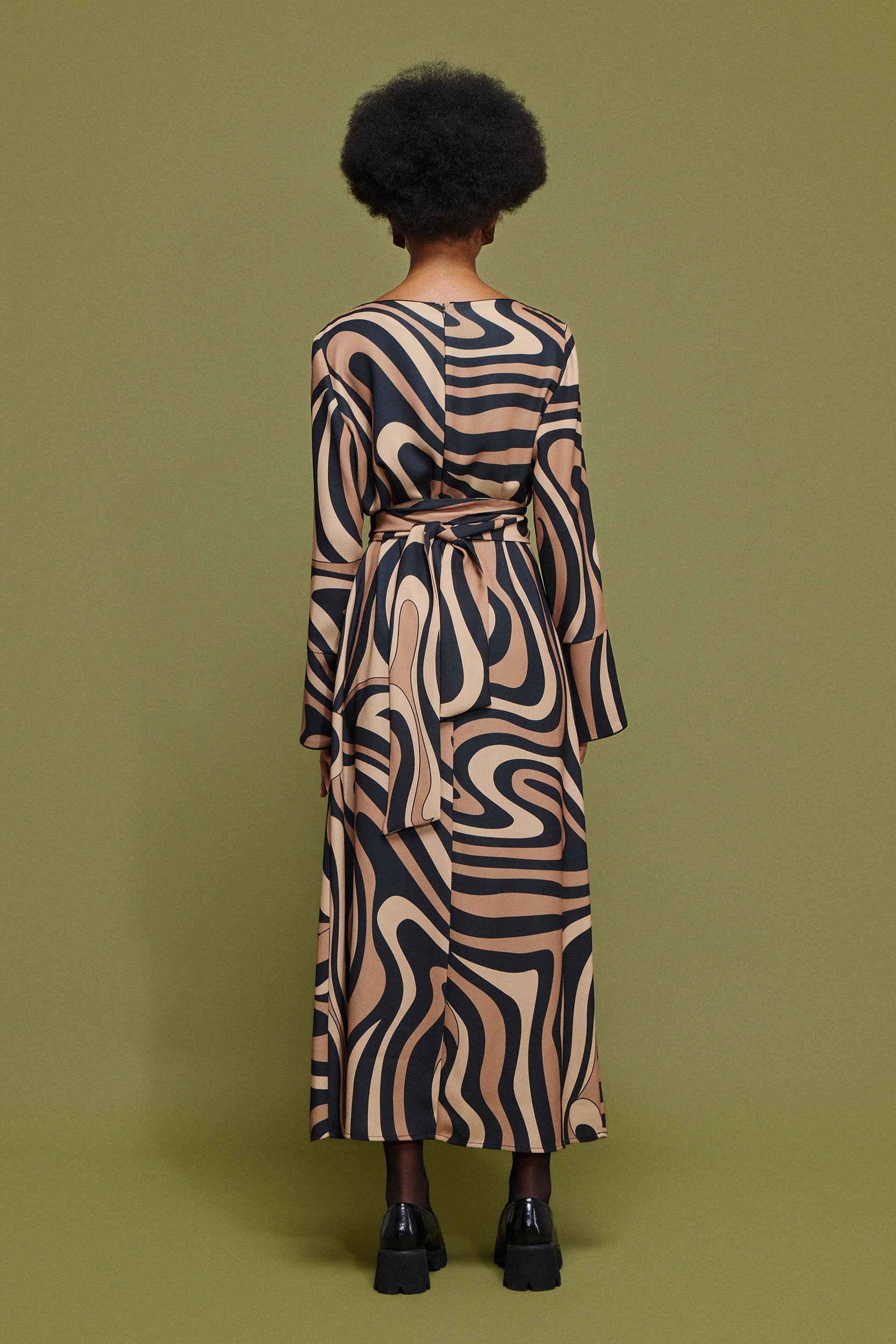 KORINA' ΜΙΝΔΙ ΦΟΡΕΜΑ MAMOUSH