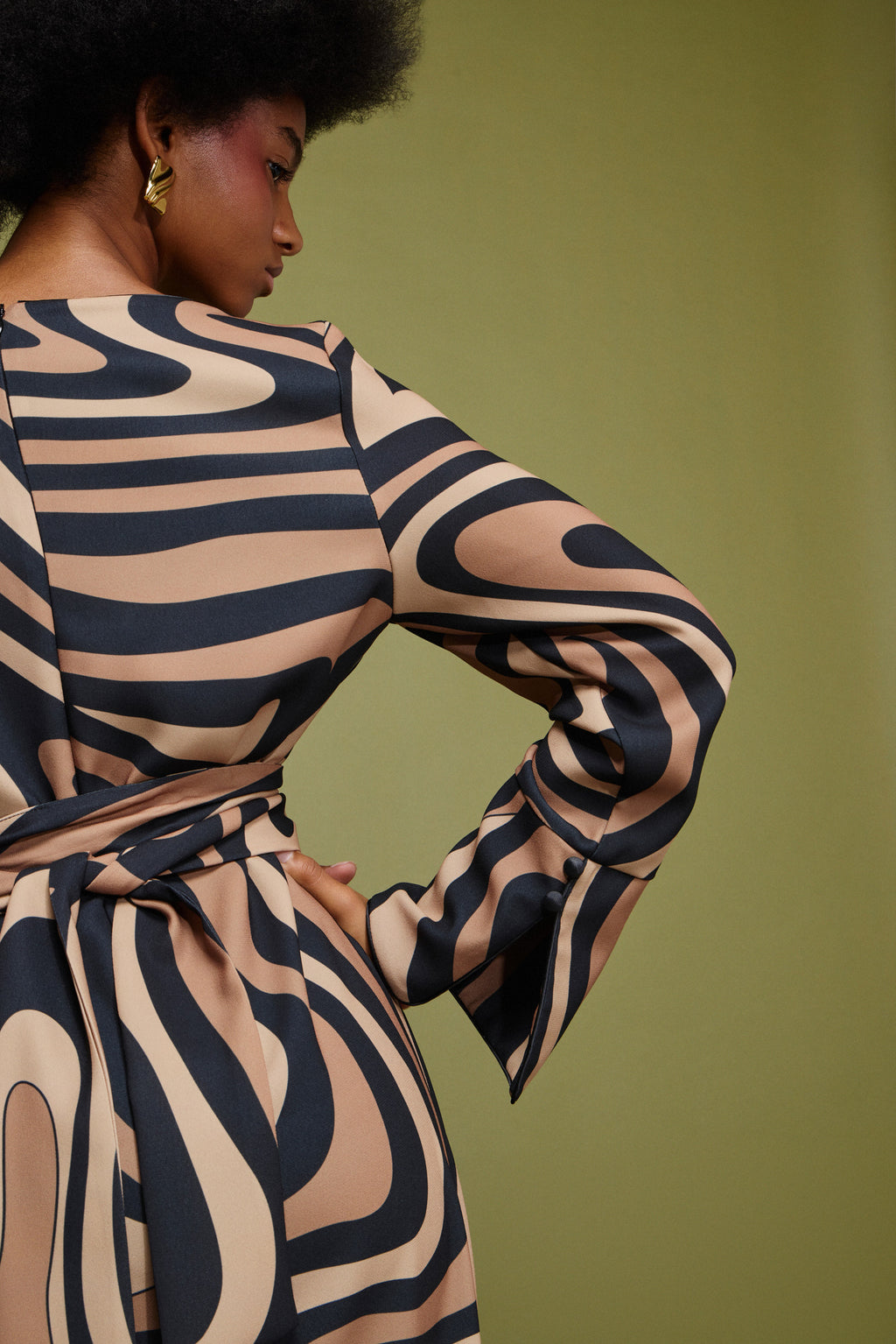 KORINA' ΜΙΝΔΙ ΦΟΡΕΜΑ MAMOUSH