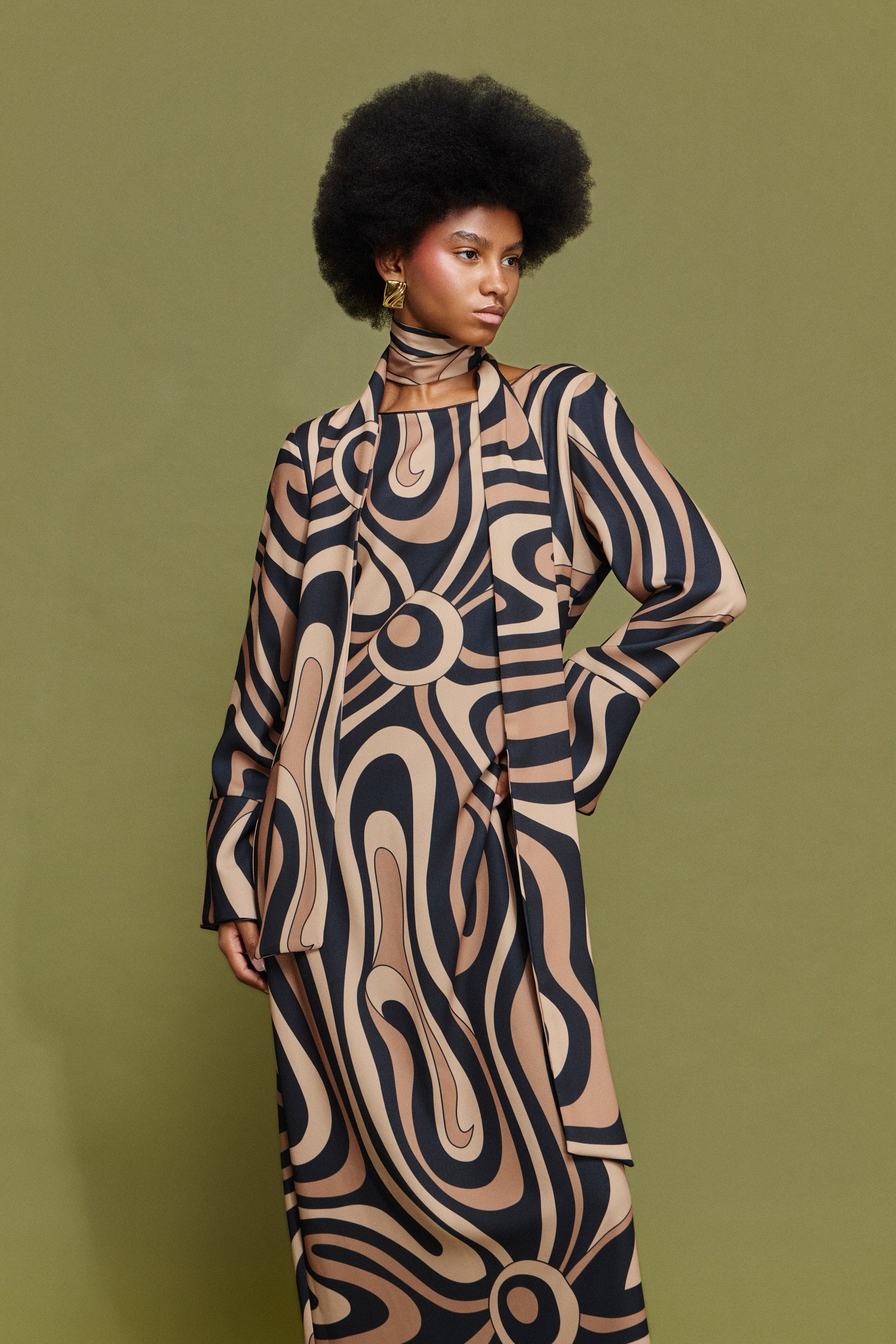 KORINA' ΜΙΝΔΙ ΦΟΡΕΜΑ MAMOUSH