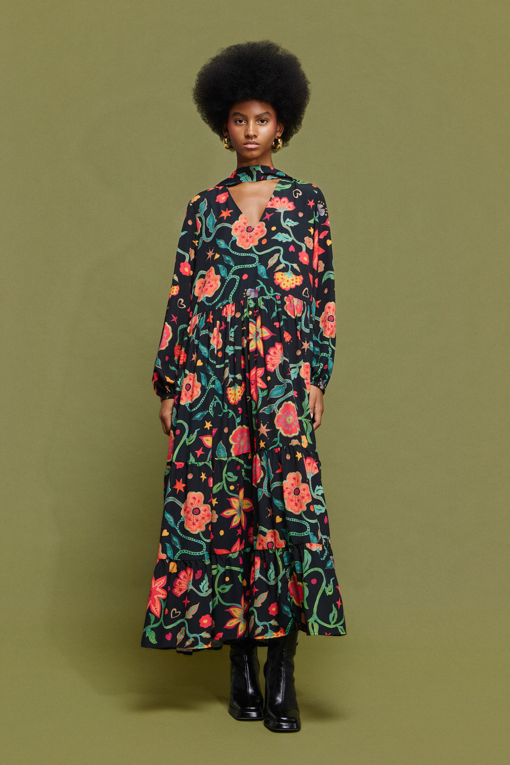 ADELYN' MINTI ΦΟΡΕΜΑ MAMOUSH