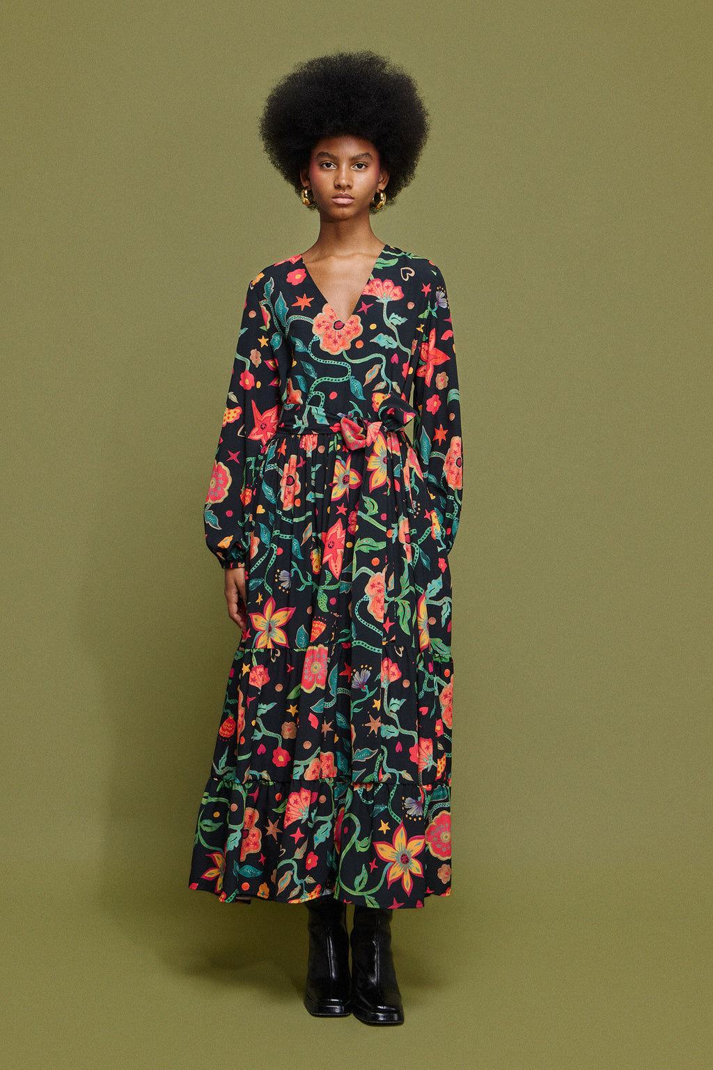 ADELYN' MINTI ΦΟΡΕΜΑ MAMOUSH