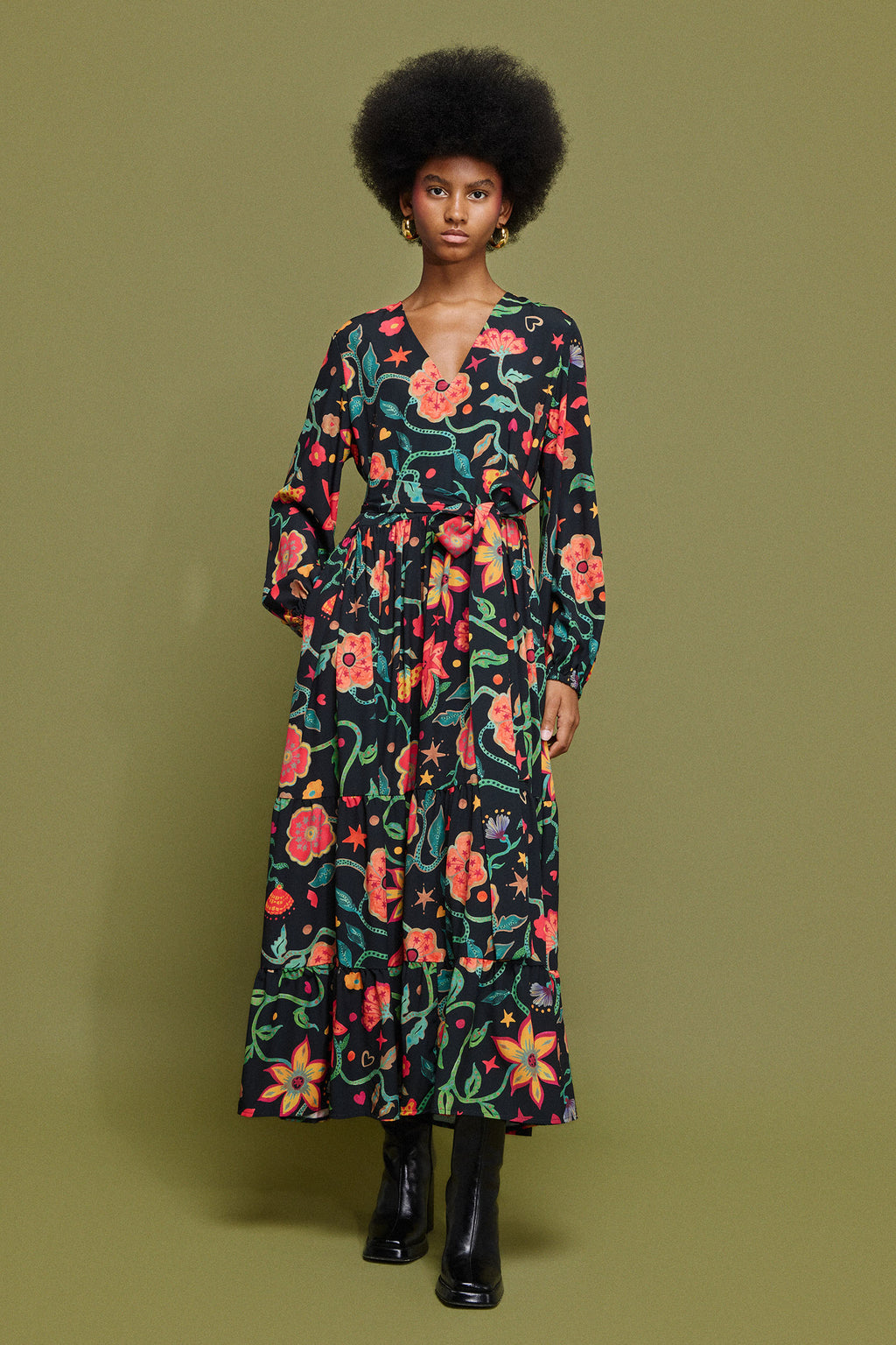 ADELYN' MINTI ΦΟΡΕΜΑ MAMOUSH