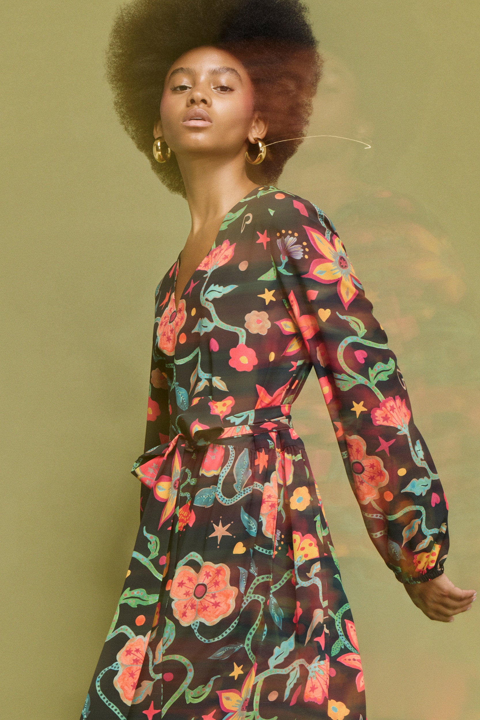 ADELYN' MINTI ΦΟΡΕΜΑ MAMOUSH