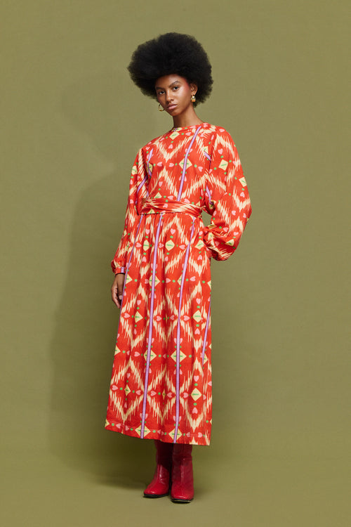 DOMNA' ΦΟΥΤΕΡ ΜΙΝΤΙ ΦΟΡΕΜΑ (RED) MAMOUSH