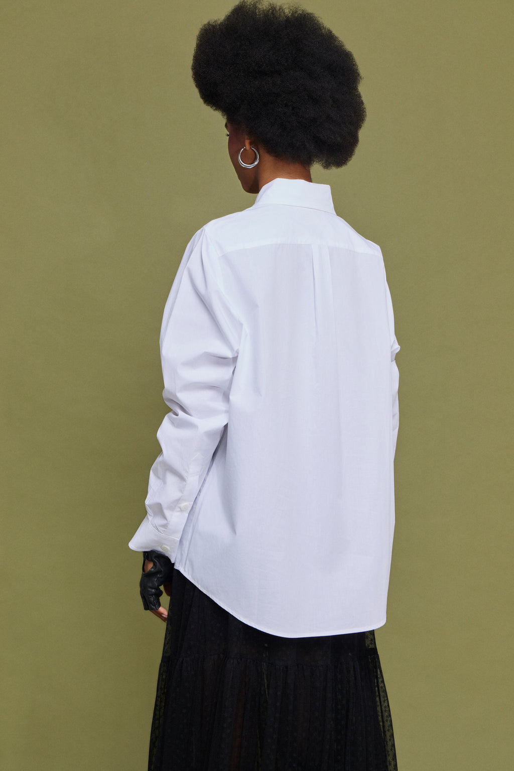 ‘CLIO’ ΒΑΜΒΑΚΕΡΟ ΠΟΥΚΑΜΙΣΟ ΜΕ ΚΕΝΤΗΜΑ MAMOUSH