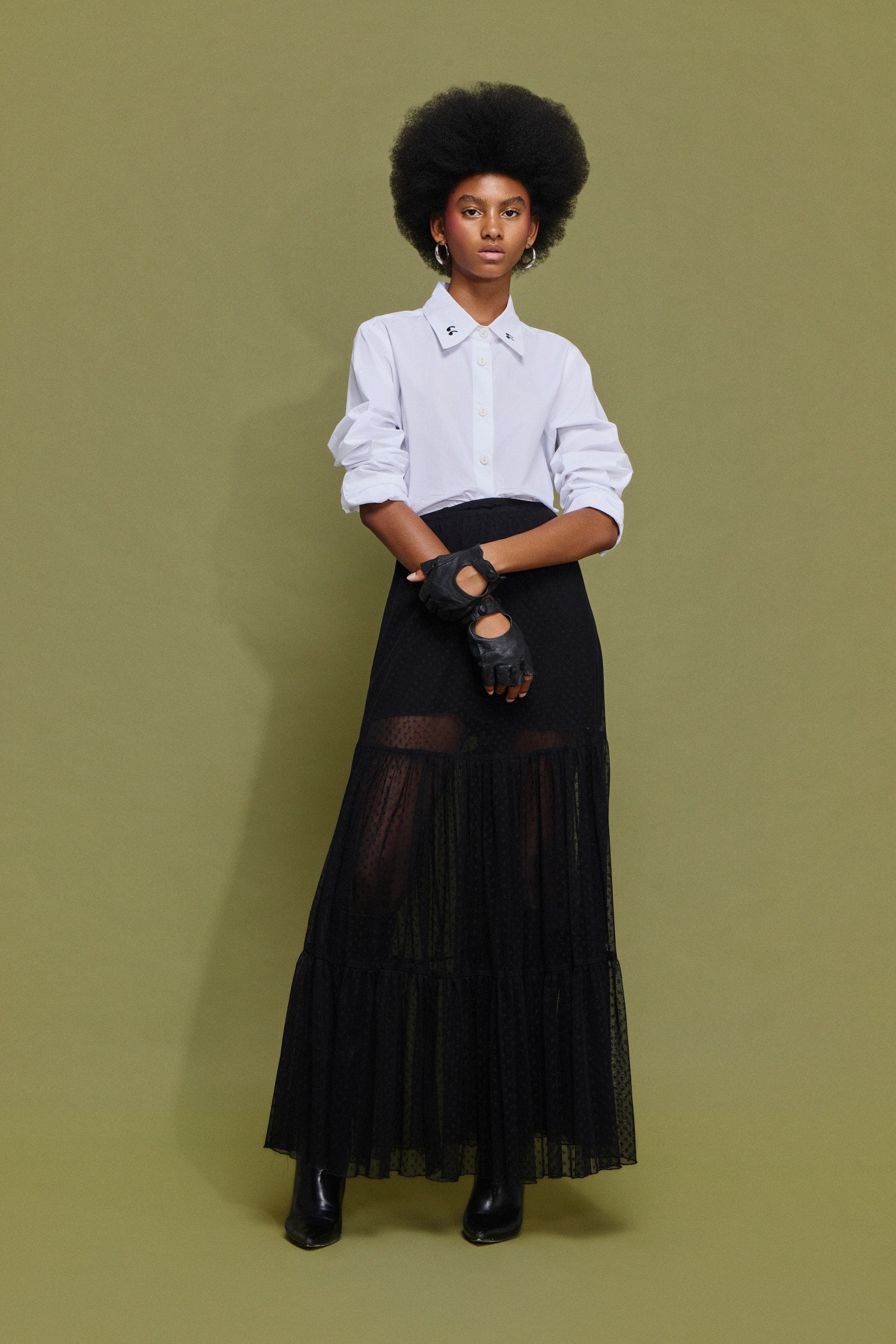 ‘CLIO’ ΒΑΜΒΑΚΕΡΟ ΠΟΥΚΑΜΙΣΟ ΜΕ ΚΕΝΤΗΜΑ MAMOUSH