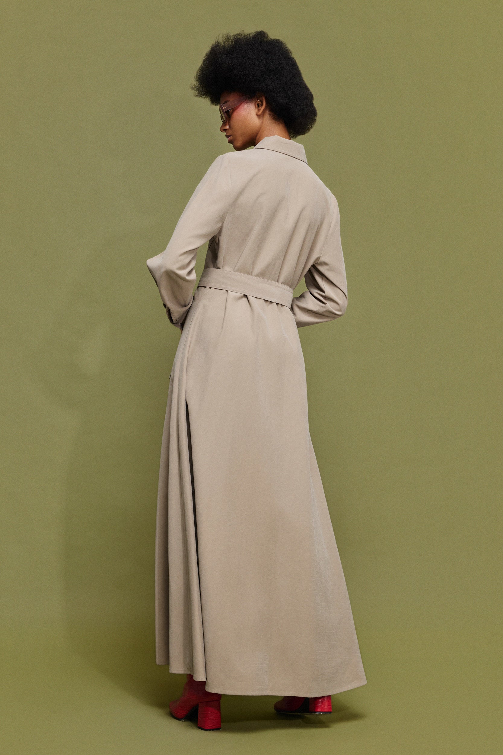 EMILIA' CARGO ΦΟΡΕΜΑ (ALMOND) MAMOUSH