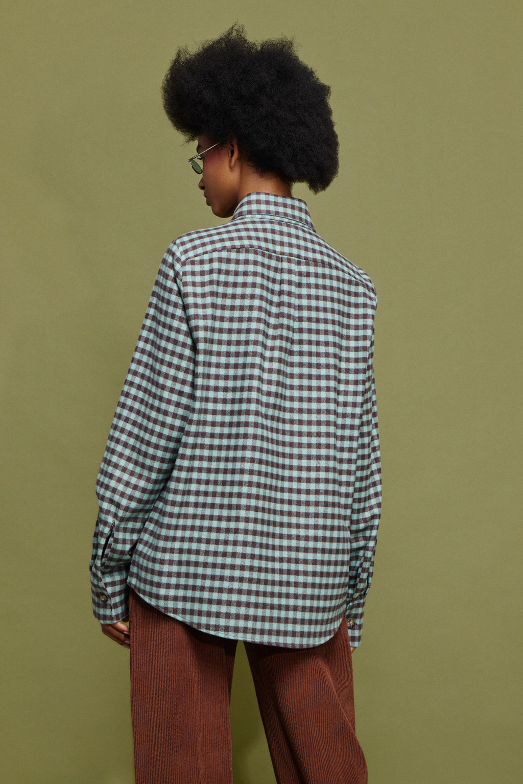 MIRA' ΚΑΡΟ ΠΟΥΚΑΜΙΣΟ (MOCHA) MAMOUSH