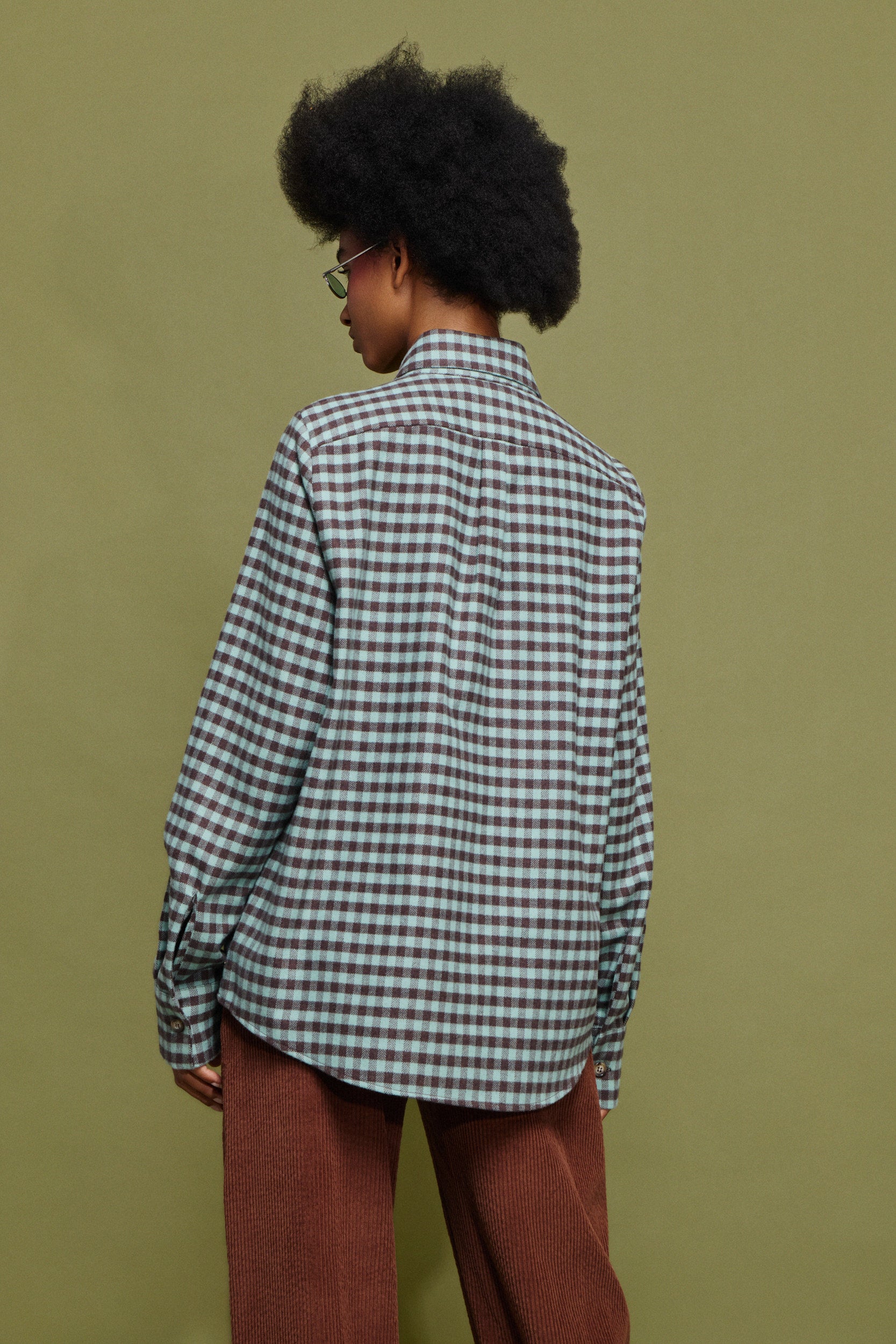 MIRA' ΚΑΡΟ ΠΟΥΚΑΜΙΣΟ (MOCHA) MAMOUSH