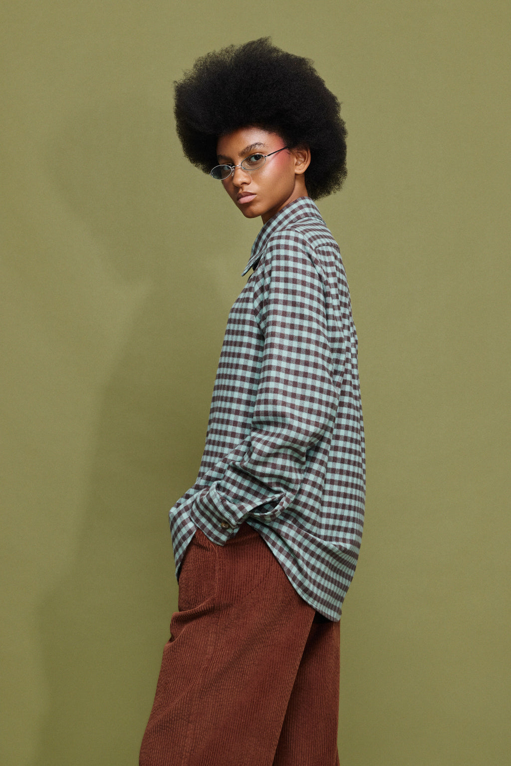 MIRA' ΚΑΡΟ ΠΟΥΚΑΜΙΣΟ (MOCHA) MAMOUSH