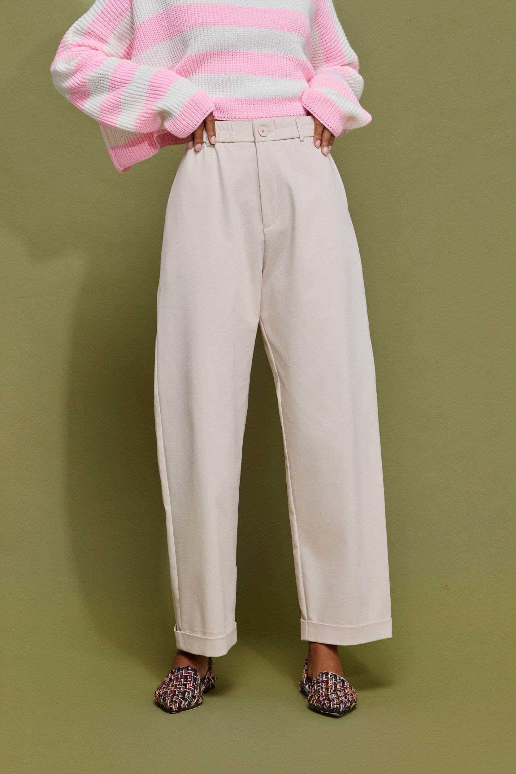 ‘NORA’ ΠΑΝΤΕΛΟΝΙ (VANILLA) MAMOUSH