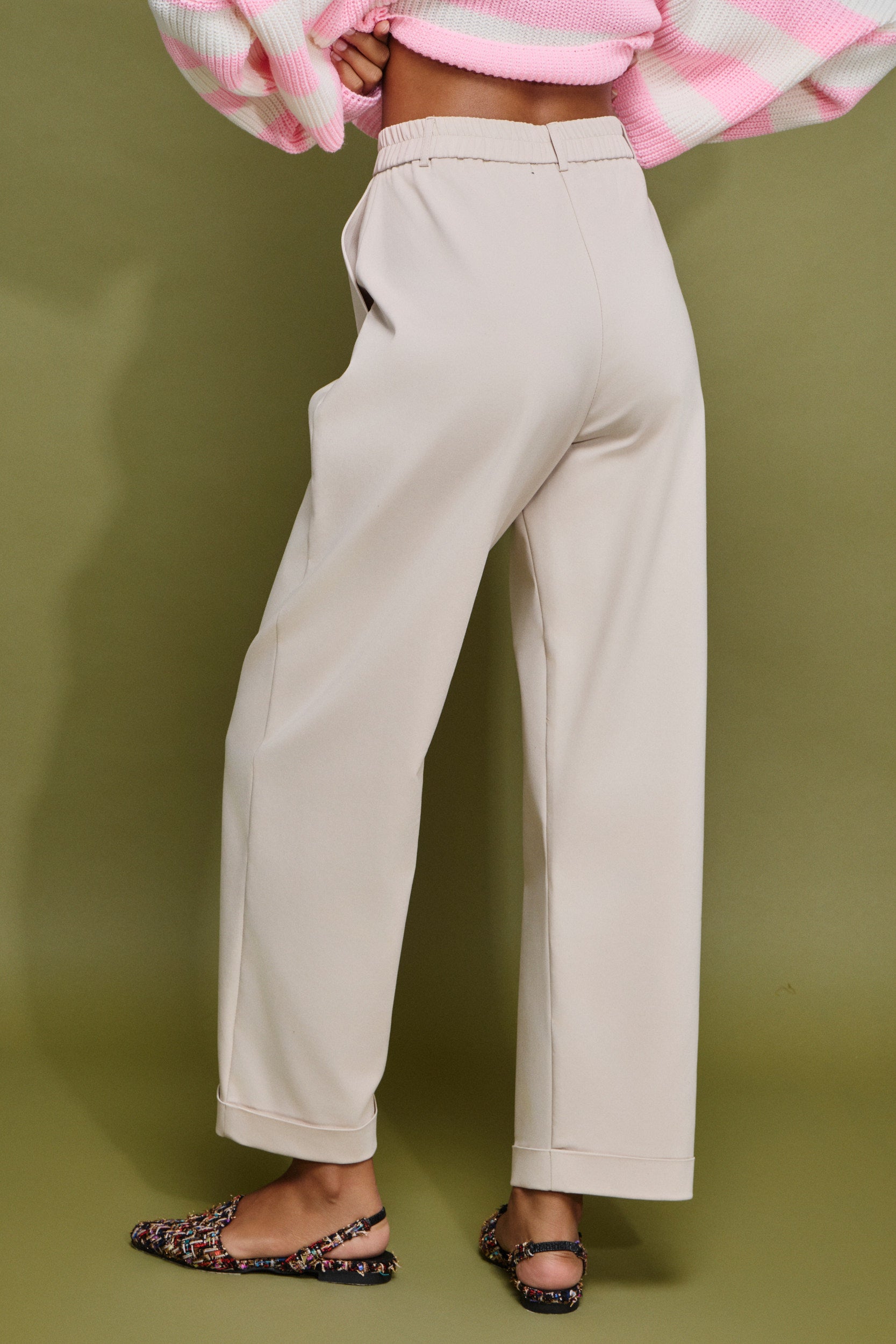 ‘NORA’ ΠΑΝΤΕΛΟΝΙ (VANILLA) MAMOUSH