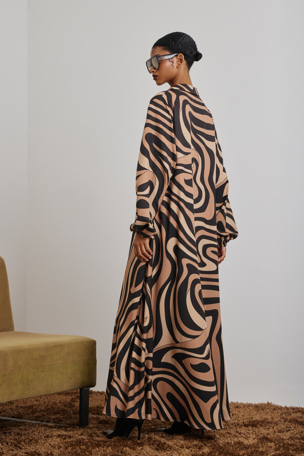 ELLI' ΣΕΜΙΖΙΕ ΜΑΞΗ ΦΟΡΕΜΑ (TYPE) MAMOUSH