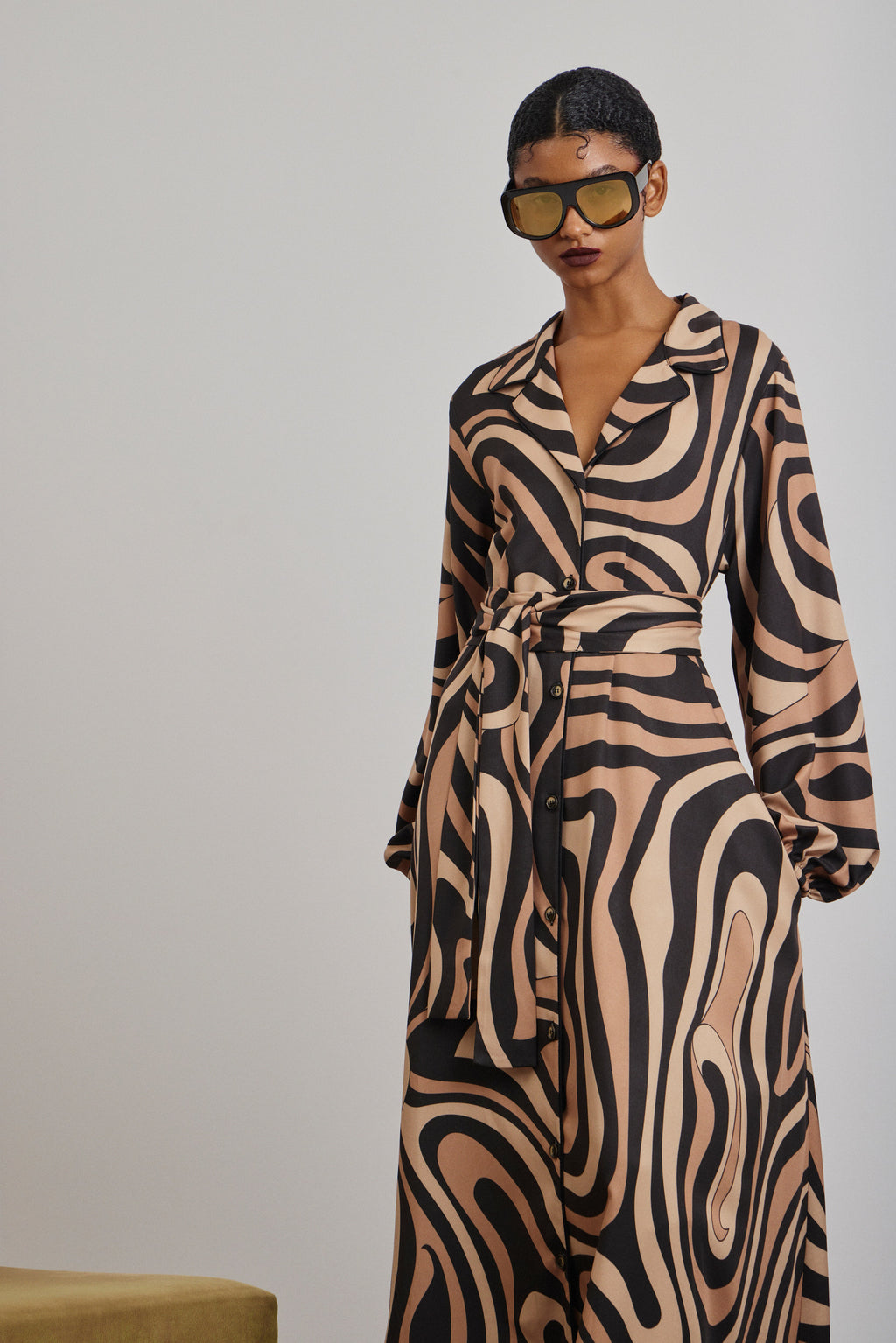 ELLI' ΣΕΜΙΖΙΕ ΜΑΞΗ ΦΟΡΕΜΑ (TYPE) MAMOUSH