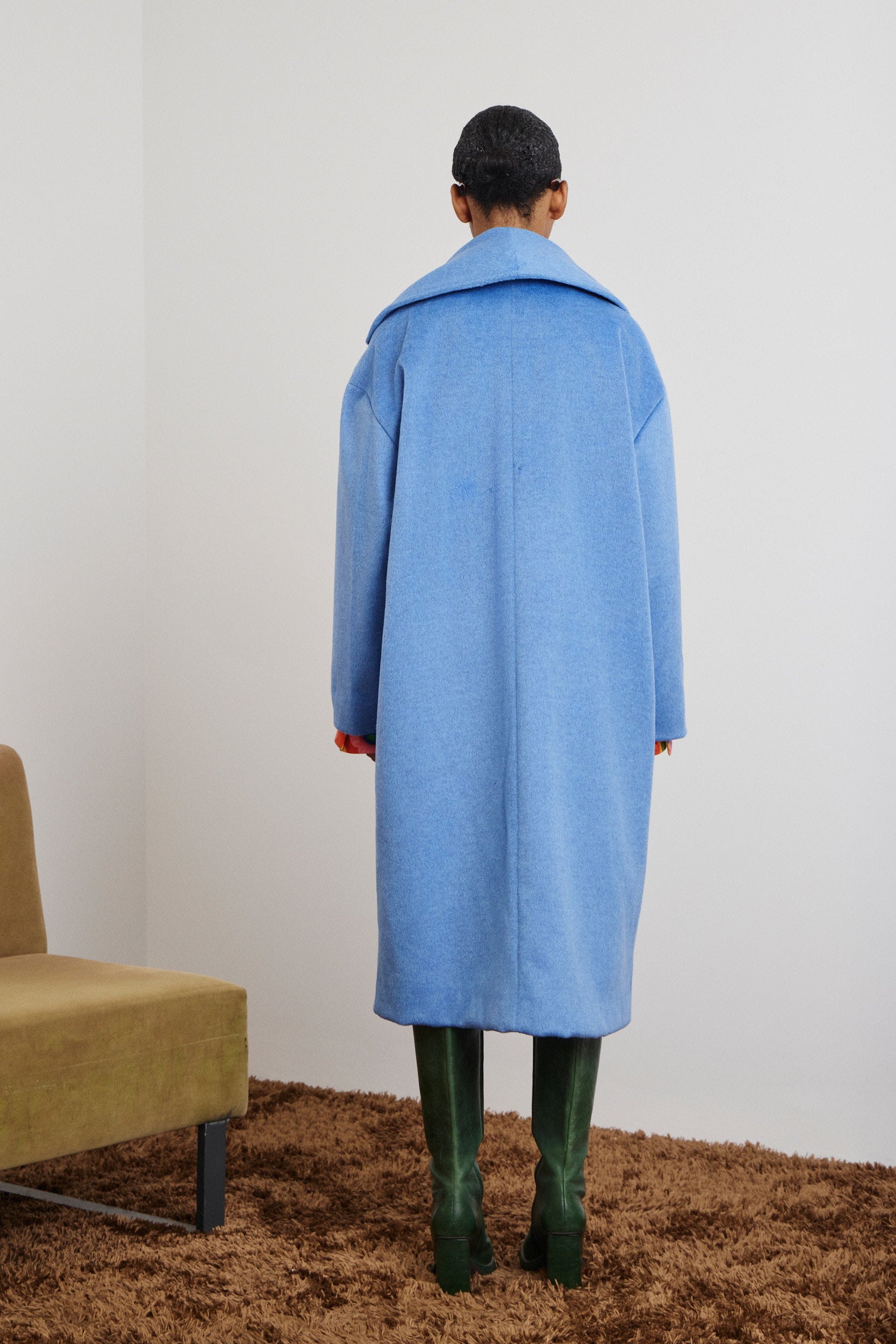 NINA' ΠΑΛΤΟ MAMOUSH