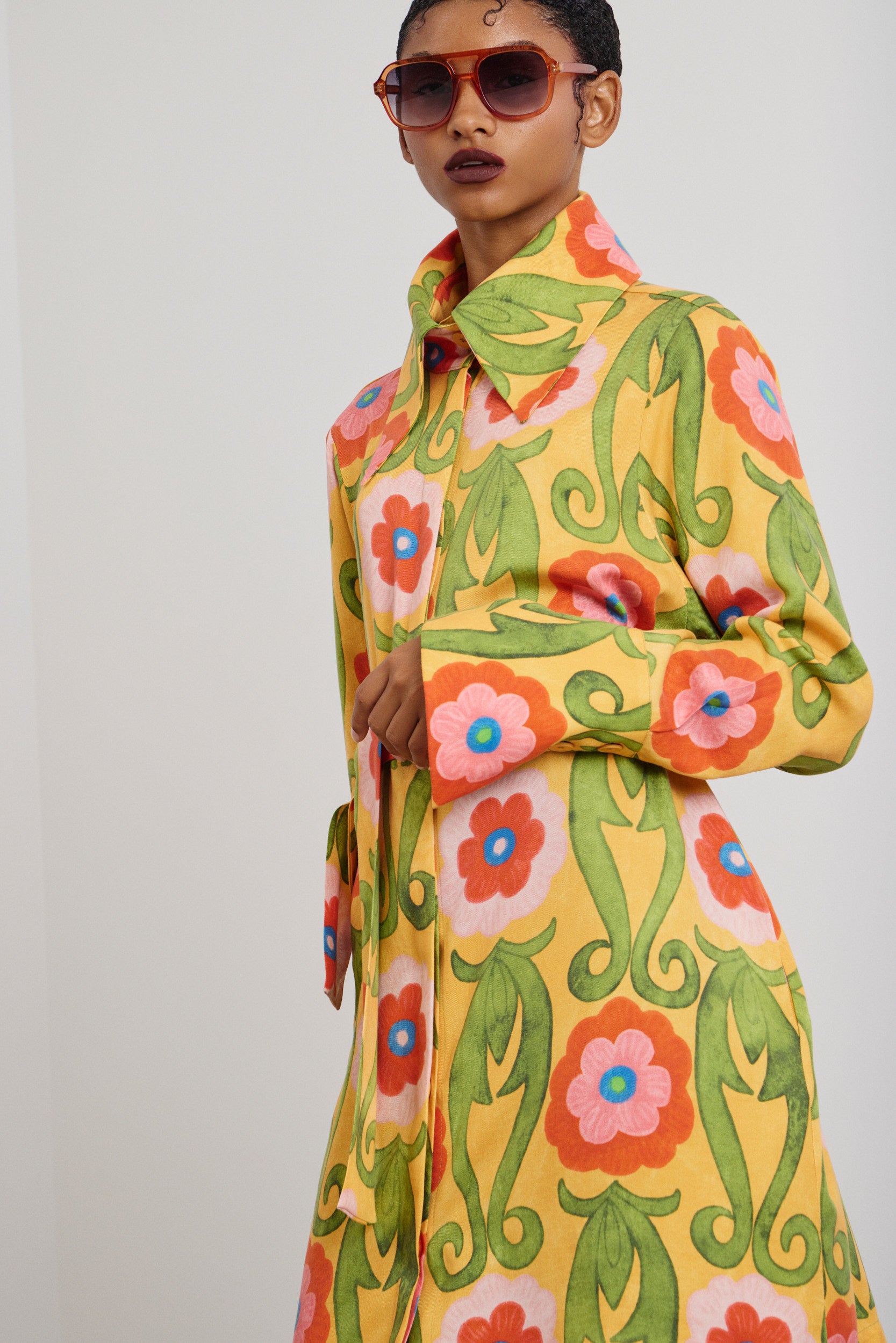 ‘VERONICA’ ΜΙΝΙ ΦΟΡΕΜΑ MAMOUSH