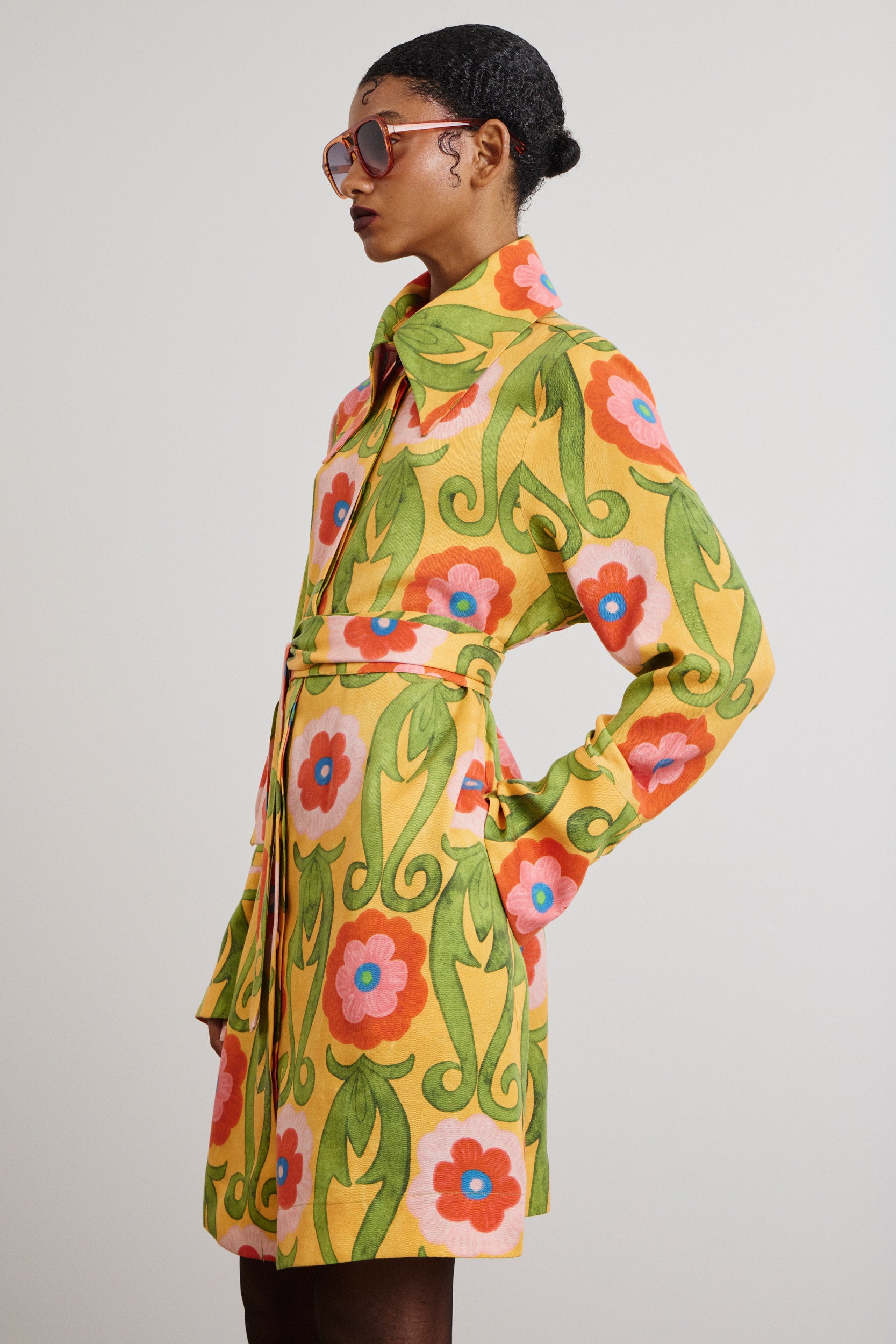 ‘VERONICA’ ΜΙΝΙ ΦΟΡΕΜΑ MAMOUSH