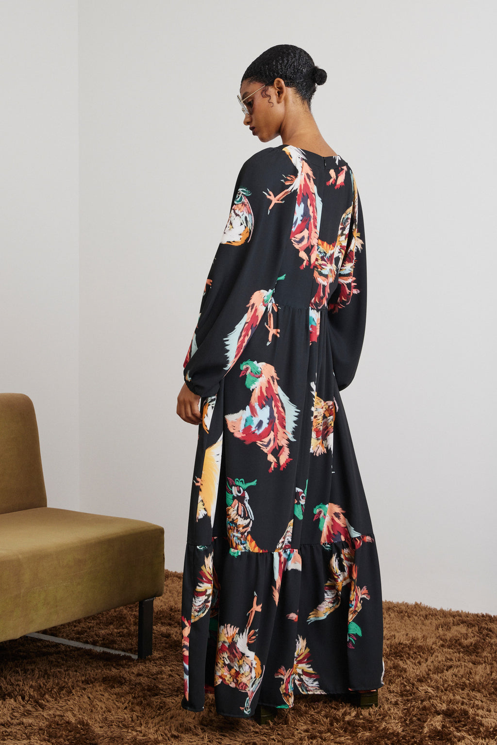 NEFELI' ΜΑΞΙ ΦΟΡΕΜΑ (ROOSTERS) MAMOUSH