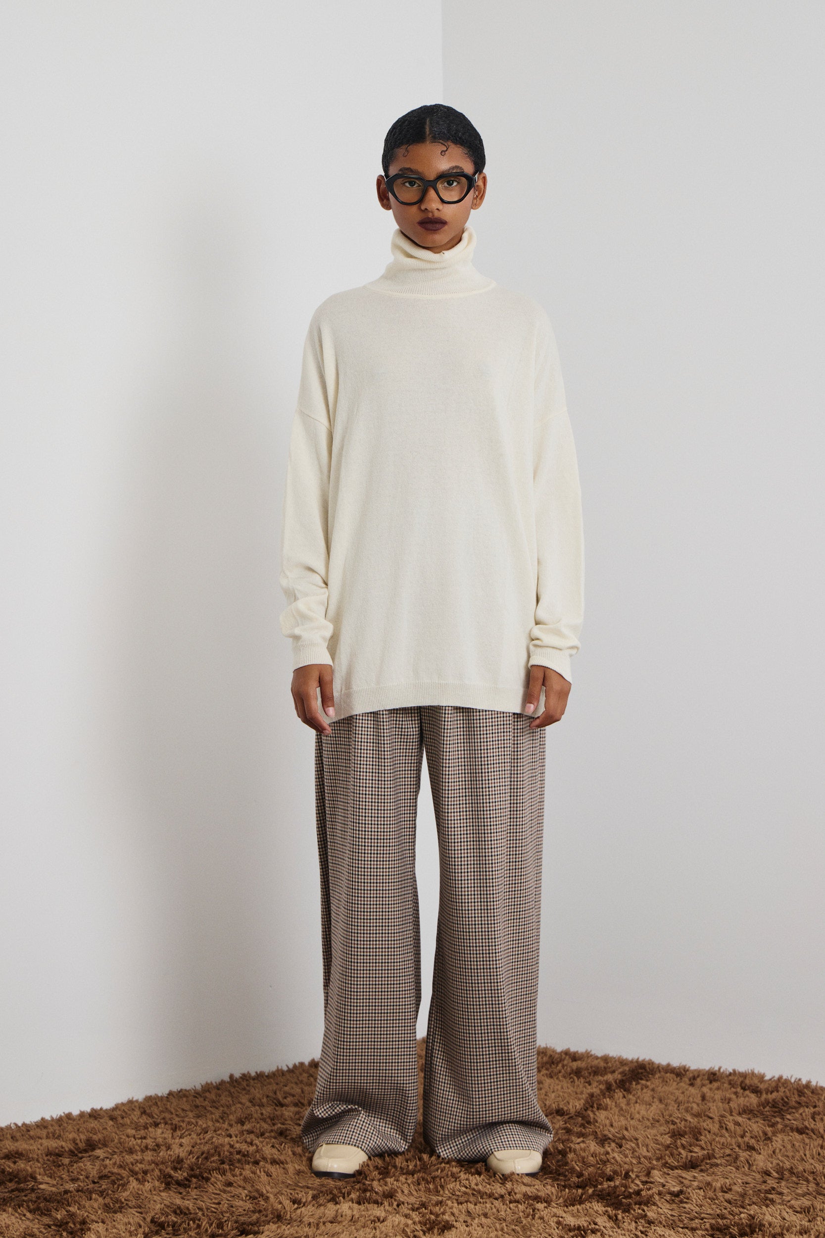 VELMA' ΖΙΒΑΓΚΟ ΑΠΟ ΚΑΣΜΙΡ (VANILLA) MAMOUSH