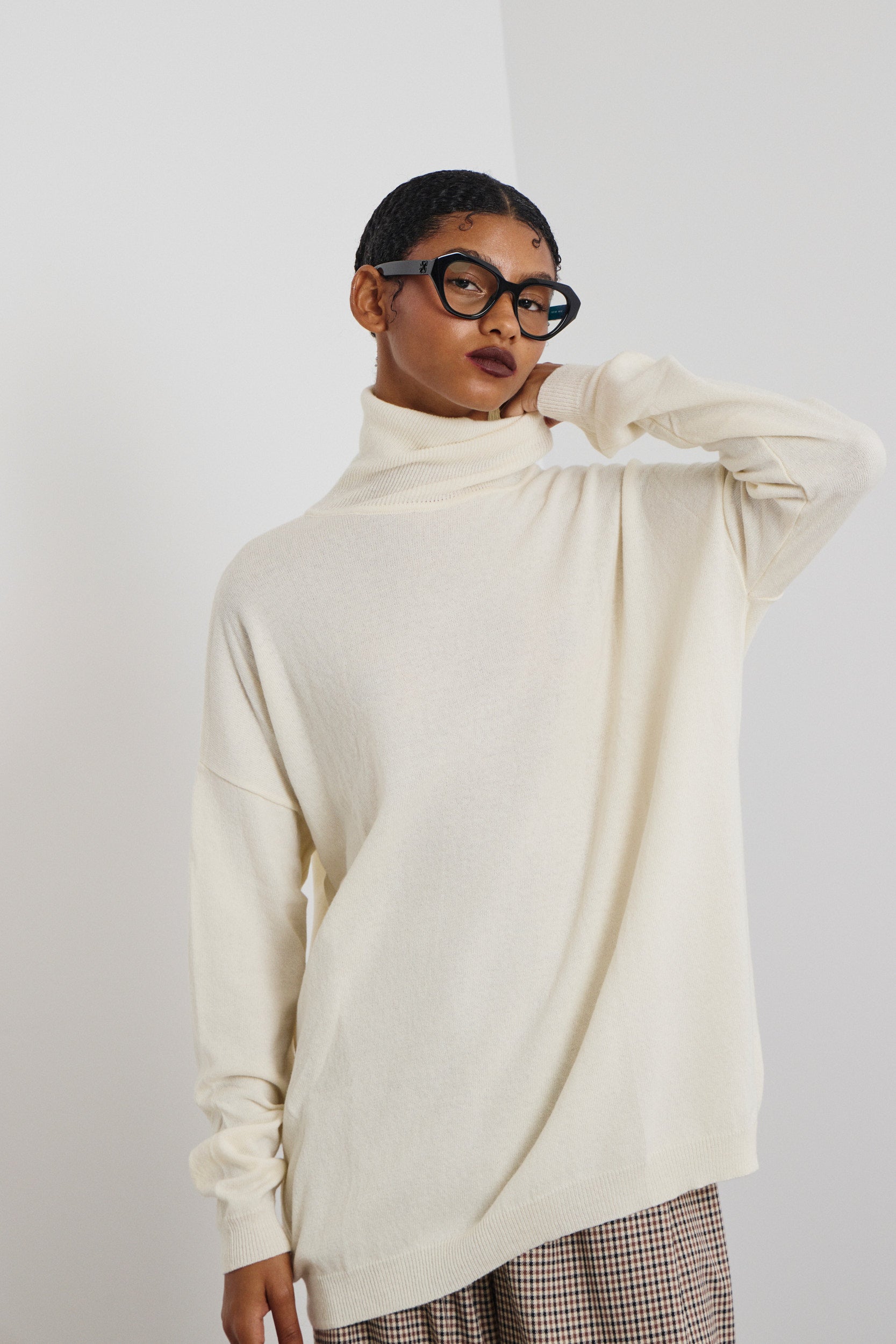 VELMA' ΖΙΒΑΓΚΟ ΑΠΟ ΚΑΣΜΙΡ (VANILLA) MAMOUSH