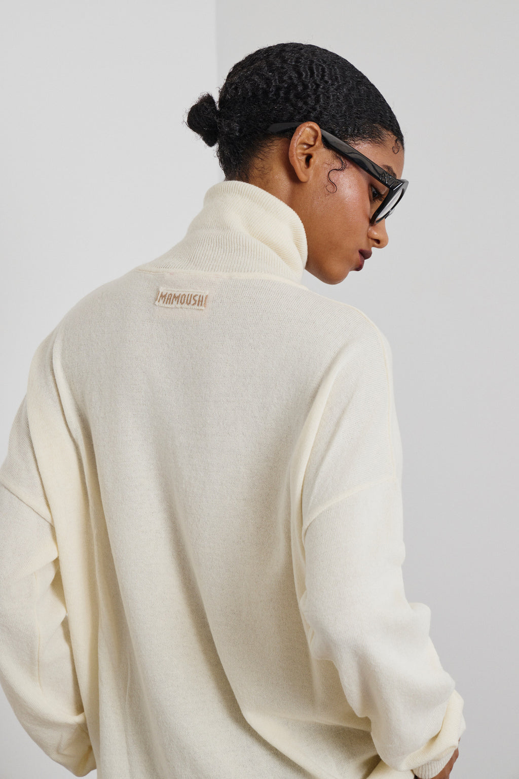 VELMA' ΖΙΒΑΓΚΟ ΑΠΟ ΚΑΣΜΙΡ (VANILLA) MAMOUSH