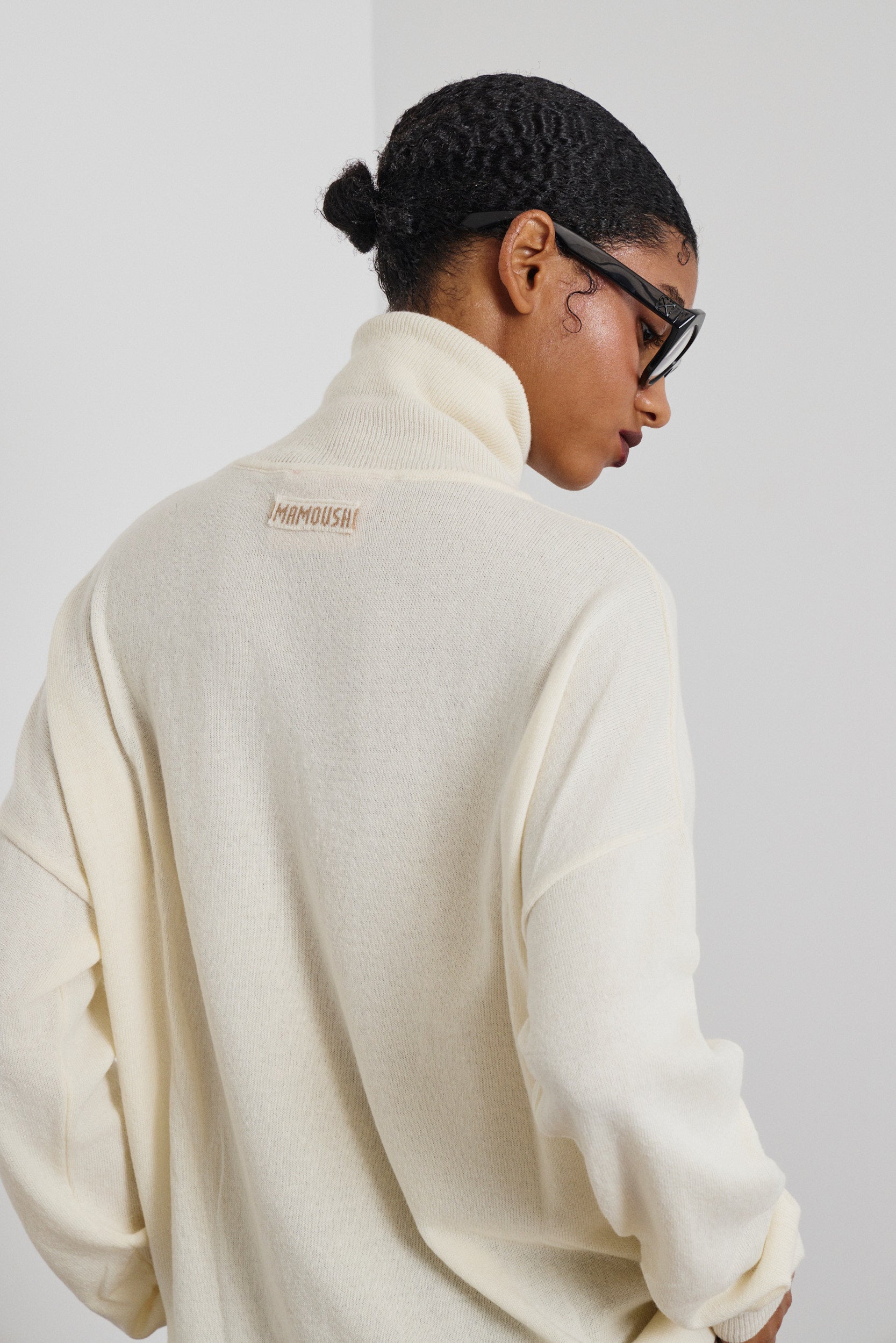 VELMA' ΖΙΒΑΓΚΟ ΑΠΟ ΚΑΣΜΙΡ (VANILLA) MAMOUSH